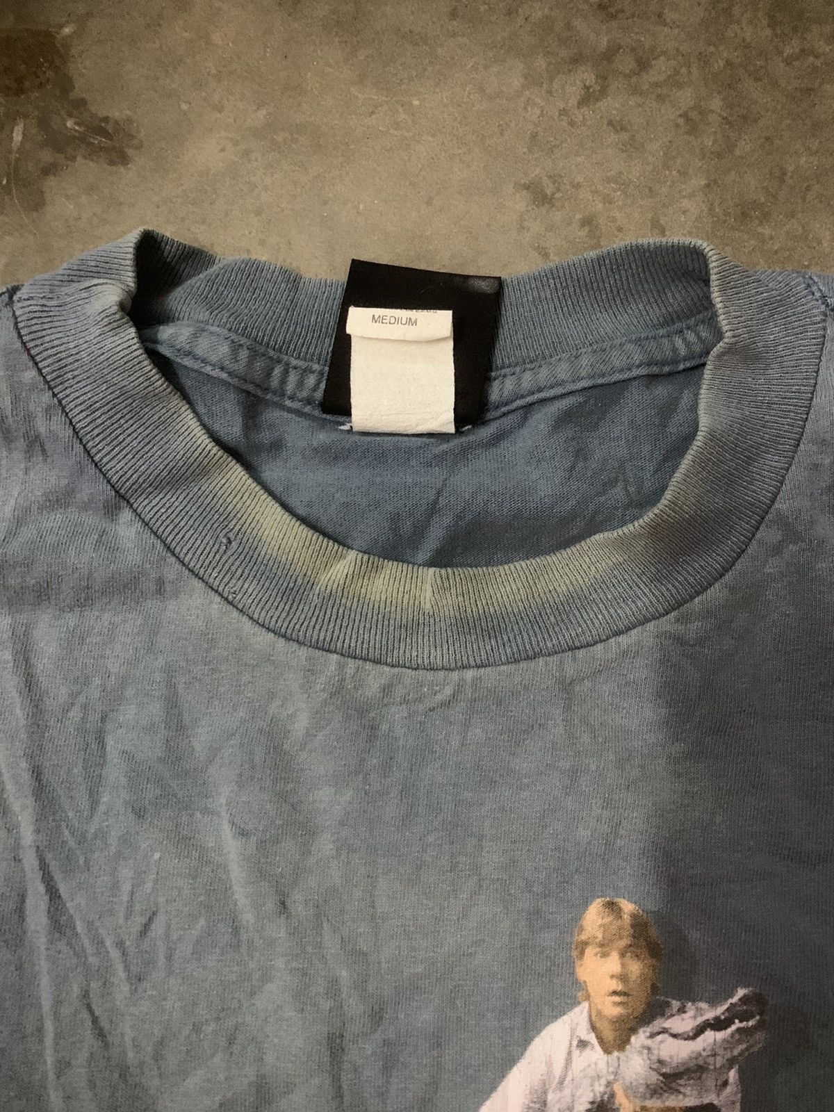Giant × Vintage Vintage The Crocodile Hunter What A Little Beauty Tee Size US M / EU 48-50 / 2 - 4 Thumbnail
