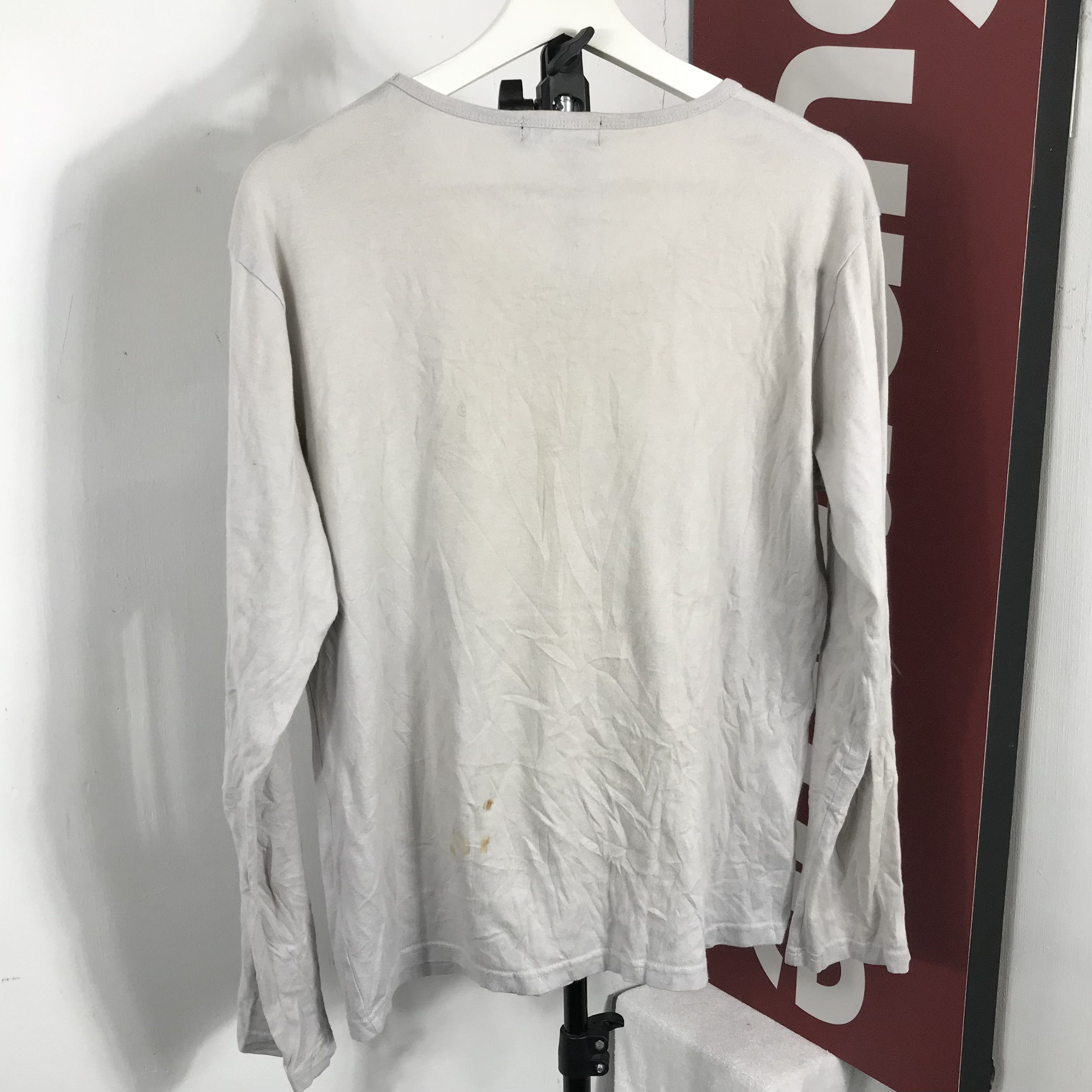 Michel Klein S/S 1999 Michel Klein - Linda Evangelista Photo T-Shirt Size US M / EU 48-50 / 2 - 5 Thumbnail