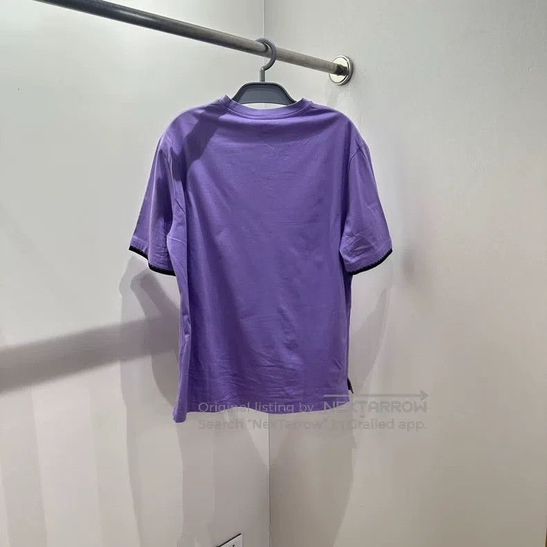 Hermes Hermes Classic Solid Color T-Shirt Size XS / US 0-2 / IT 36-38 - 2 Thumbnail