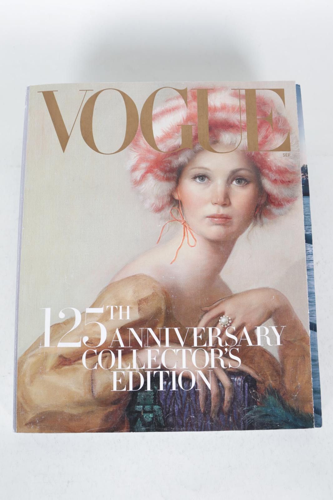 Vogue 2017' Vogue September 125th Anniversary Collector Edition Size ONE SIZE - 1 Thumbnail