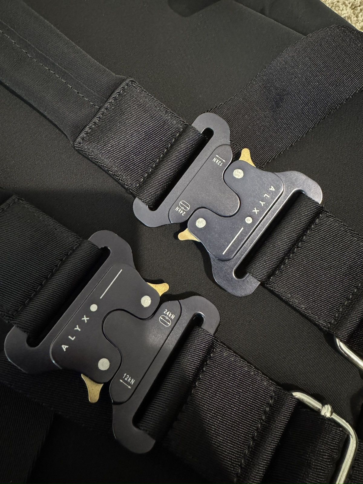 Alyx ALYX CLASSIC BACKPACK Size ONE SIZE - 5 Thumbnail