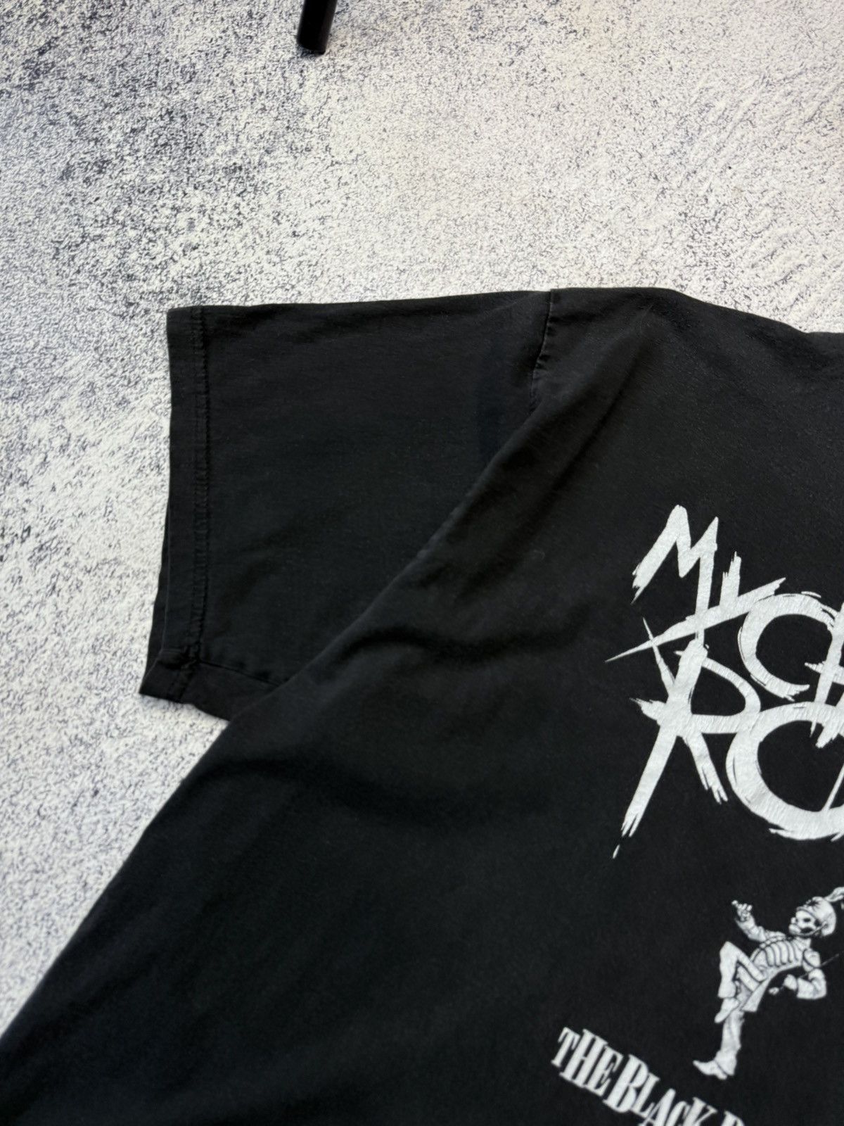 Band Tees Vintage MY CHEMICAL ROMANCE THE BLACK PARADE USA T-shirts Size US XL / EU 56 / 4 - 11 Thumbnail