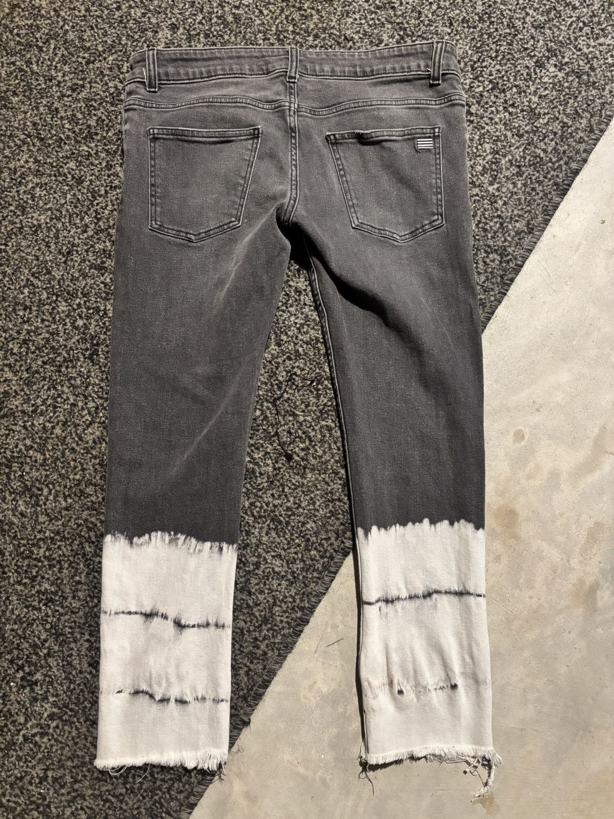 Palm Angels Palm Angles skinny cropped jeans Size US 32 / EU 48 - 4 Thumbnail