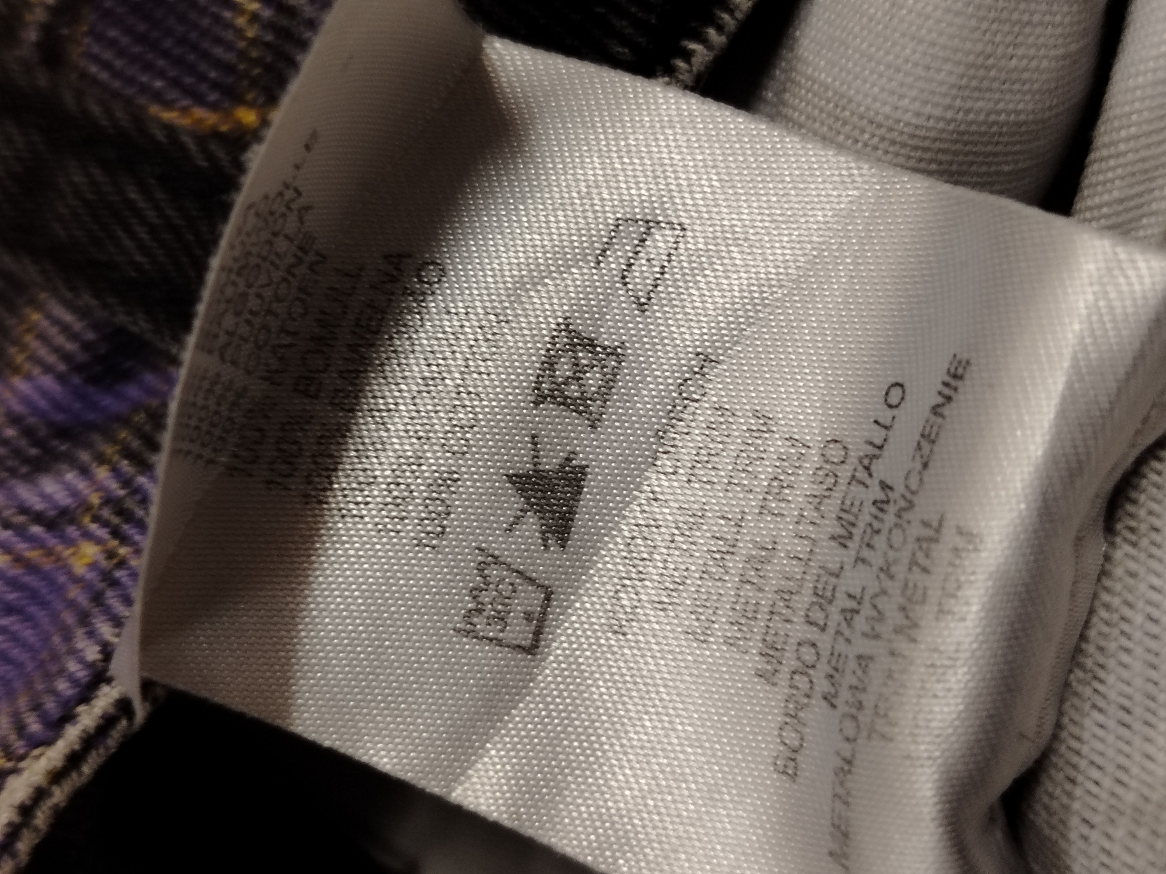 The Ragged Priest The Ragged plaid jeans Size 26" / US 2 / IT 38 - 3 Thumbnail