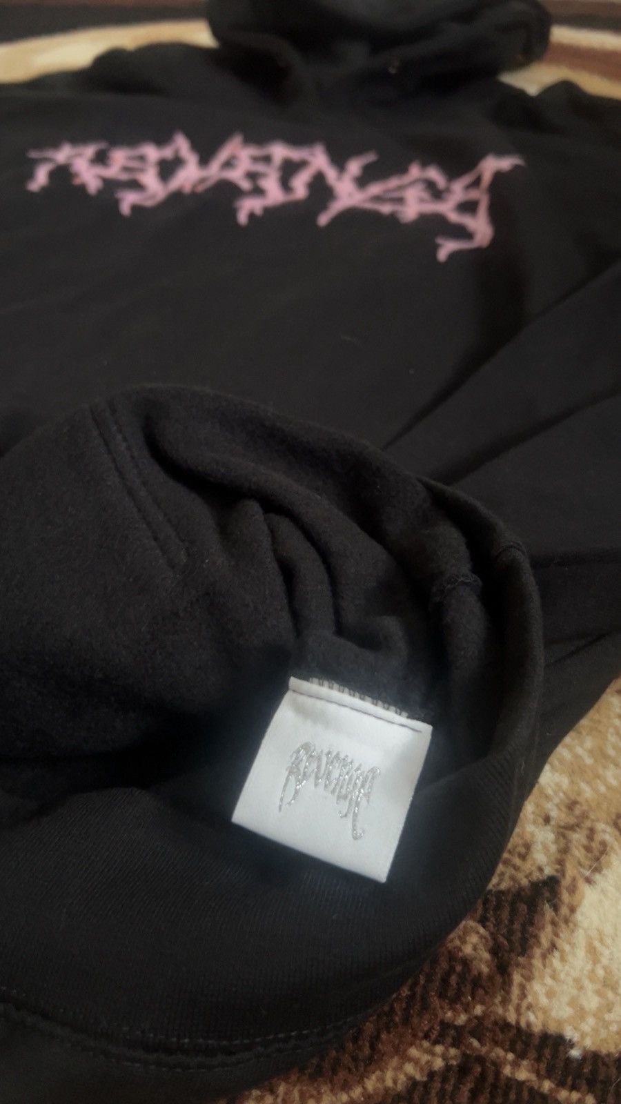 Revenge Pink Lightning Anarchy Size US XXL / EU 58 / 5 - 5 Thumbnail