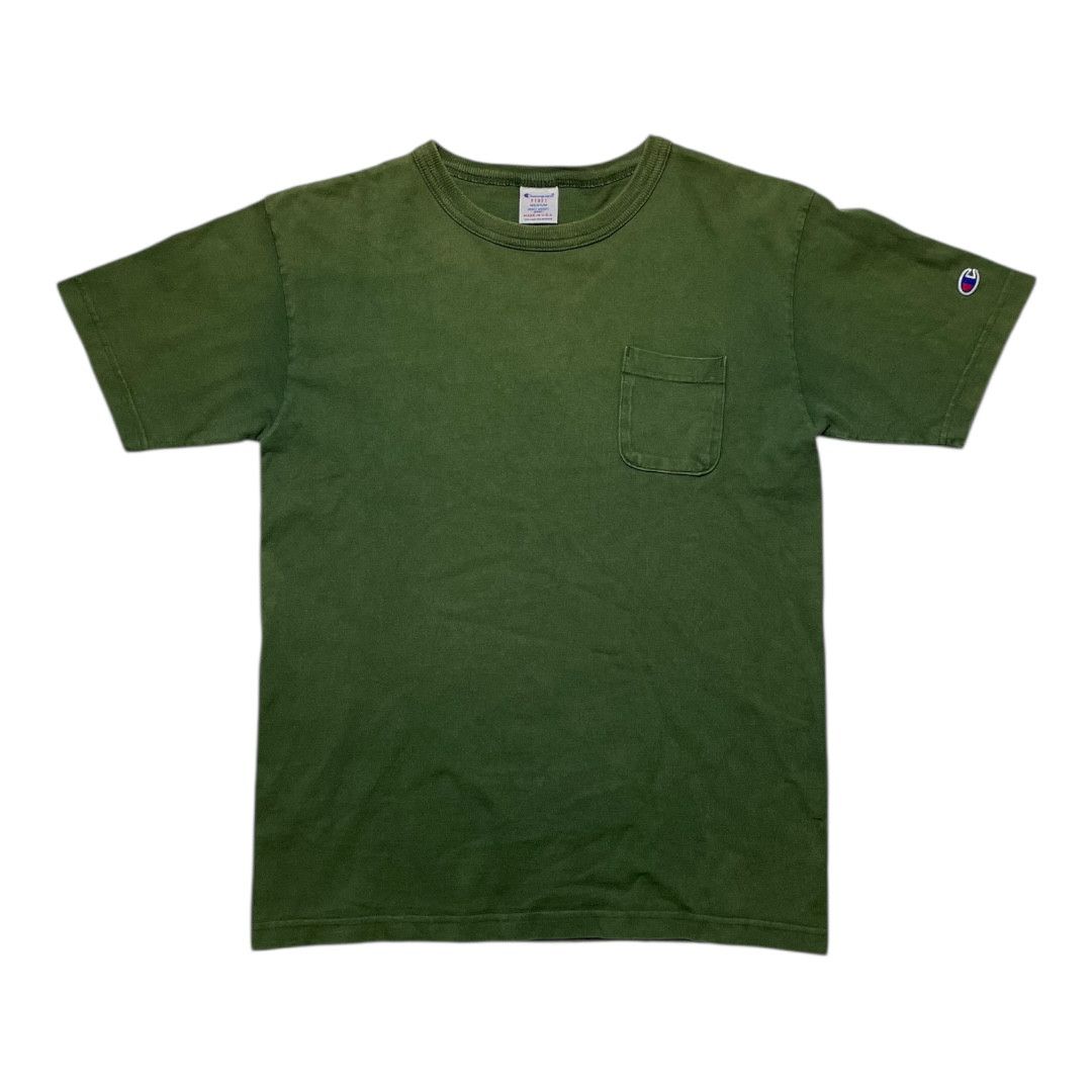 Champion Vintage Champion Pocket tee Size US M / EU 48-50 / 2 - 1 Thumbnail
