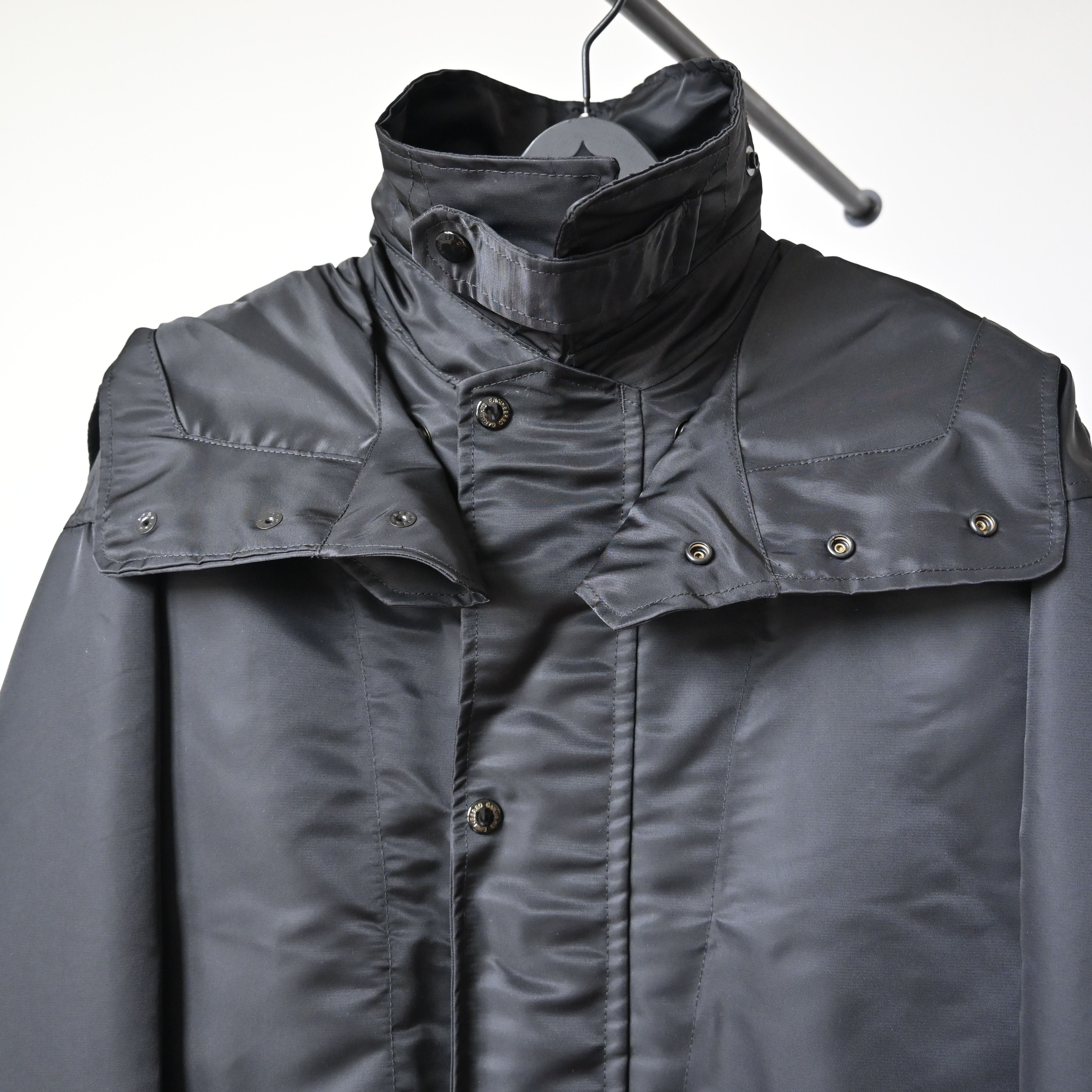 Engineered Garments Engineered Garments "Duster Coat" nylon satin Size US L / EU 52-54 / 3 - 8 Thumbnail