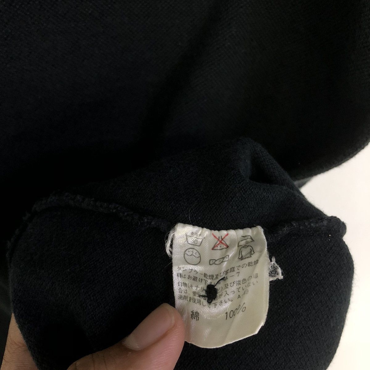 Issey Miyake Vintage Issey Miyake Japanese Designer Minimalist Polo Shirt Size US S / EU 44-46 / 1 - 14 Thumbnail