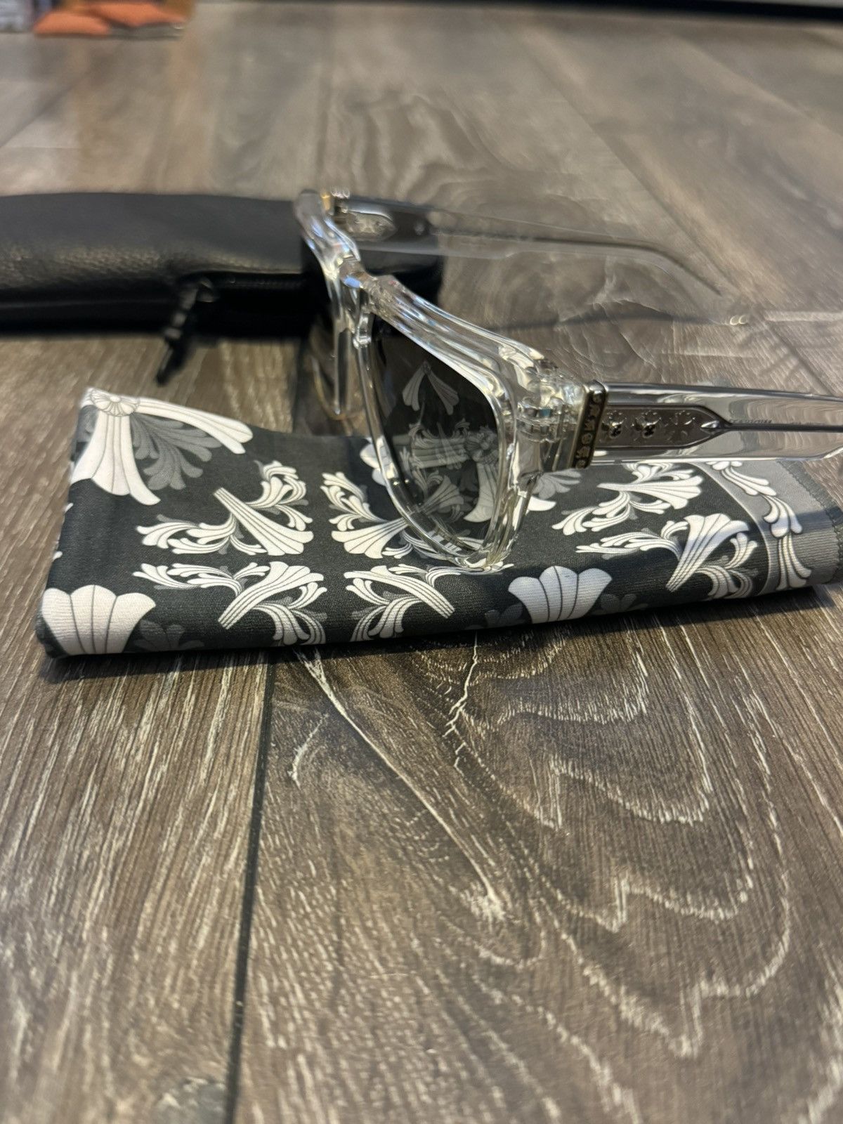 Chrome Hearts MIDIXATHRILL II Size ONE SIZE - 7 Thumbnail