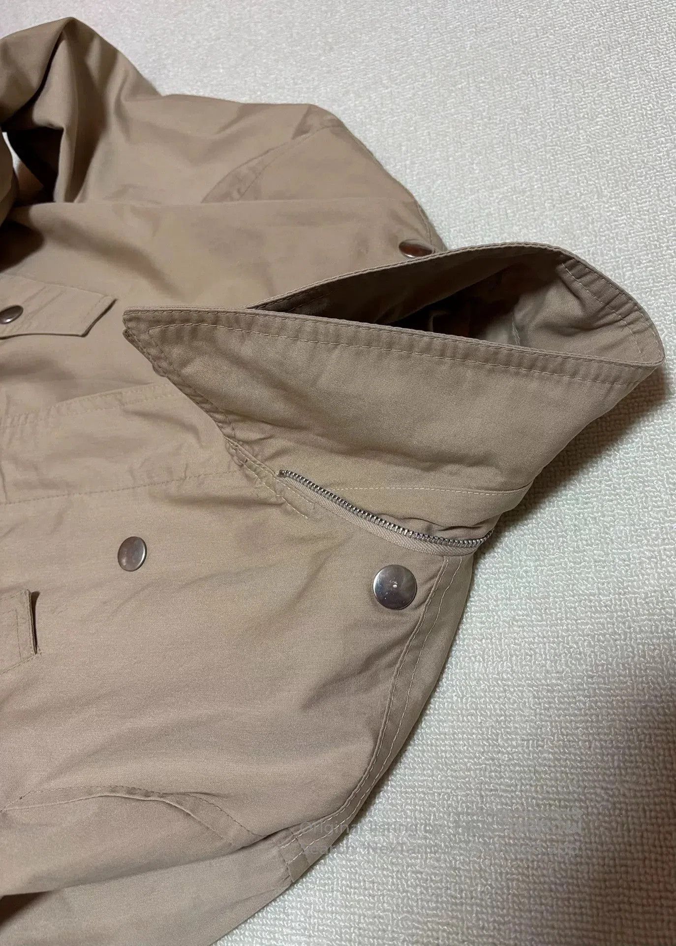 Versace Versace Men's Rare Field Coat. Size US L / EU 52-54 / 3 - 5 Thumbnail