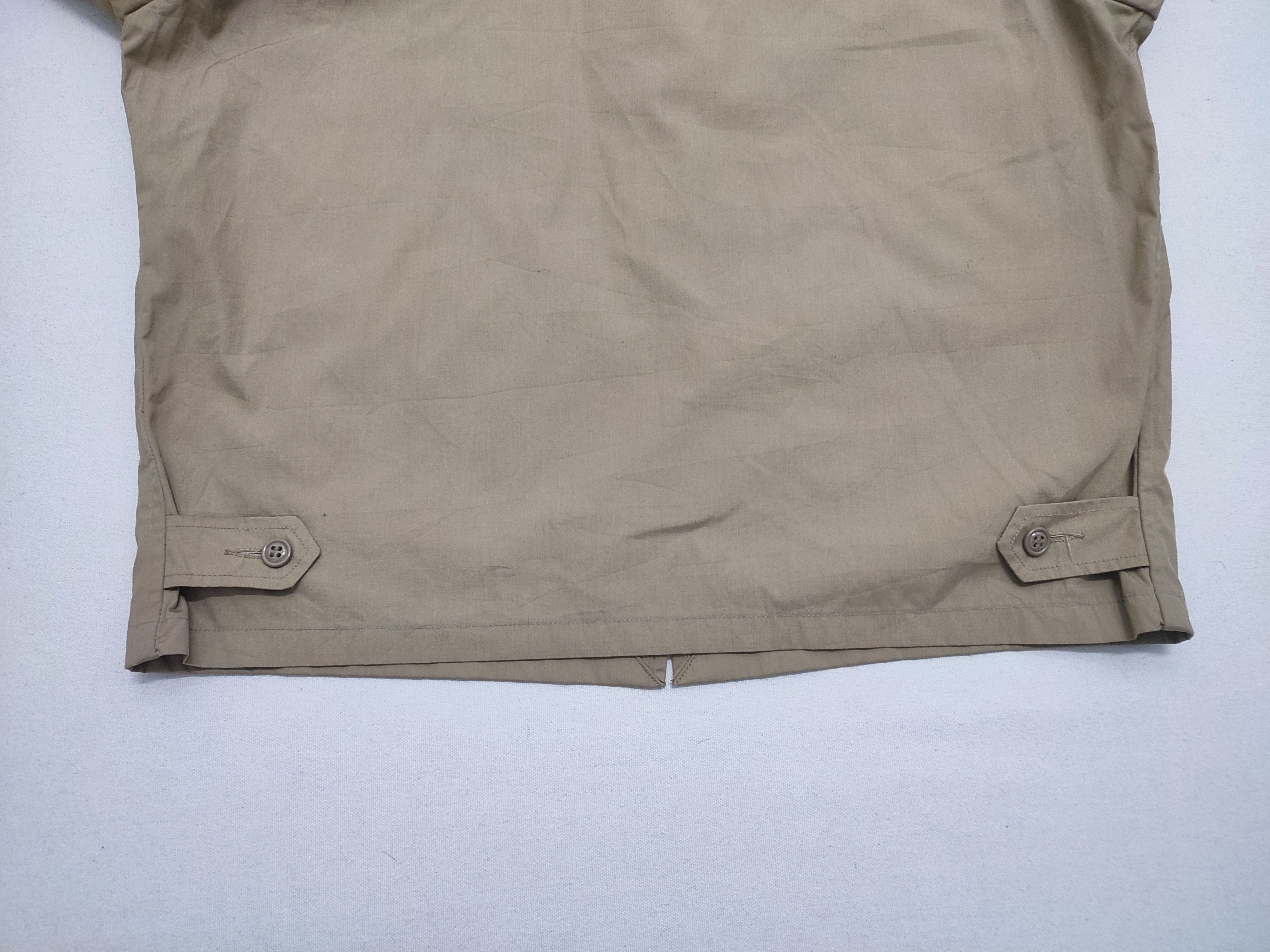 Vintage Vintage 1980s USN Windbreaker/ Work Jacket Size US M / EU 48-50 / 2 - 10 Thumbnail