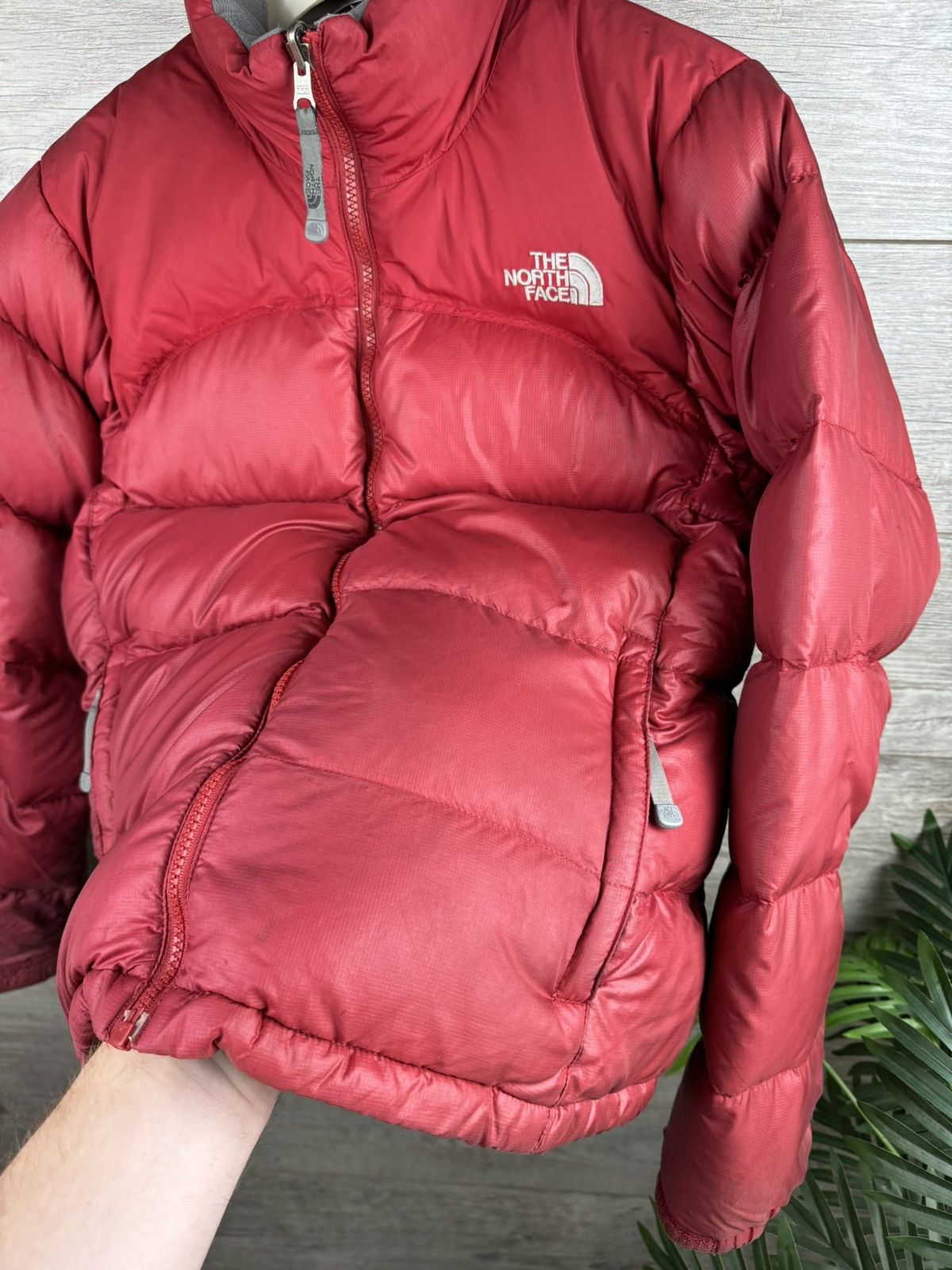 The North Face VINTAGE THE NORTH FACE 700 WOMEN PUFFER DOWN JACKET SIZE S Size S / US 4 / IT 40 - 17 Thumbnail