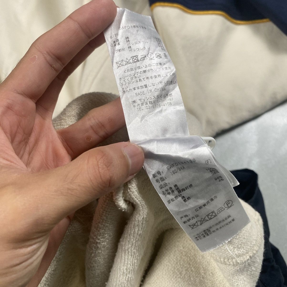Japanese Brand Rare Snidel Japanese Bondage Reconstruct Dress Crewneck Size S / US 4 / IT 40 - 8 Thumbnail