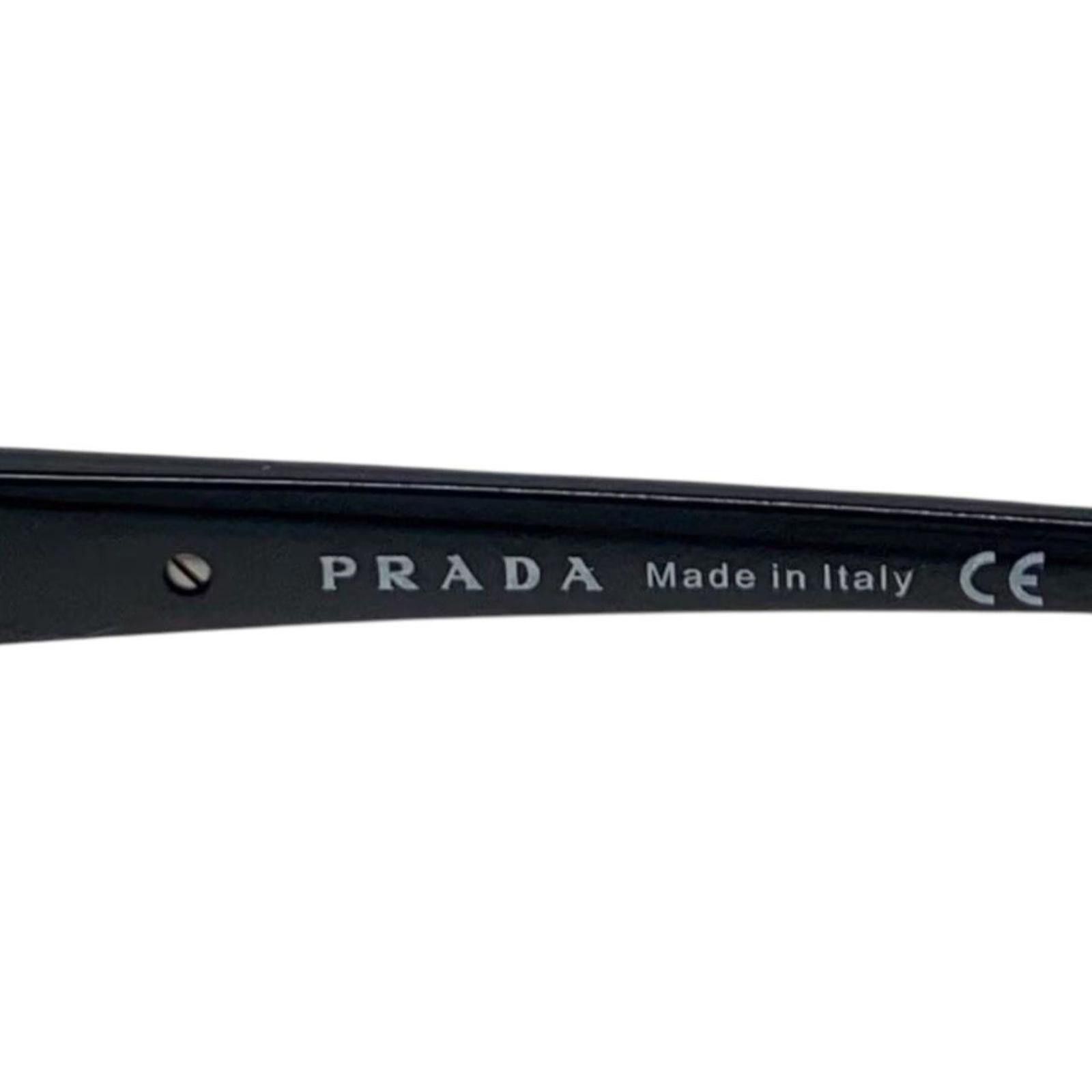 Prada Prada authentic 2000s grunge vintage sunglasses Size ONE SIZE - 6 Thumbnail