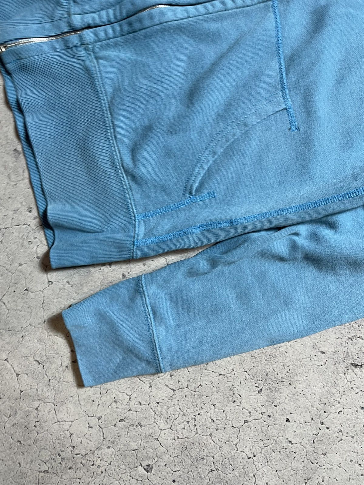 Diesel Vintage Full Zip Hoodie Diesel Avant Garde Logo Y2K Size US S / EU 44-46 / 1 - 4 Thumbnail