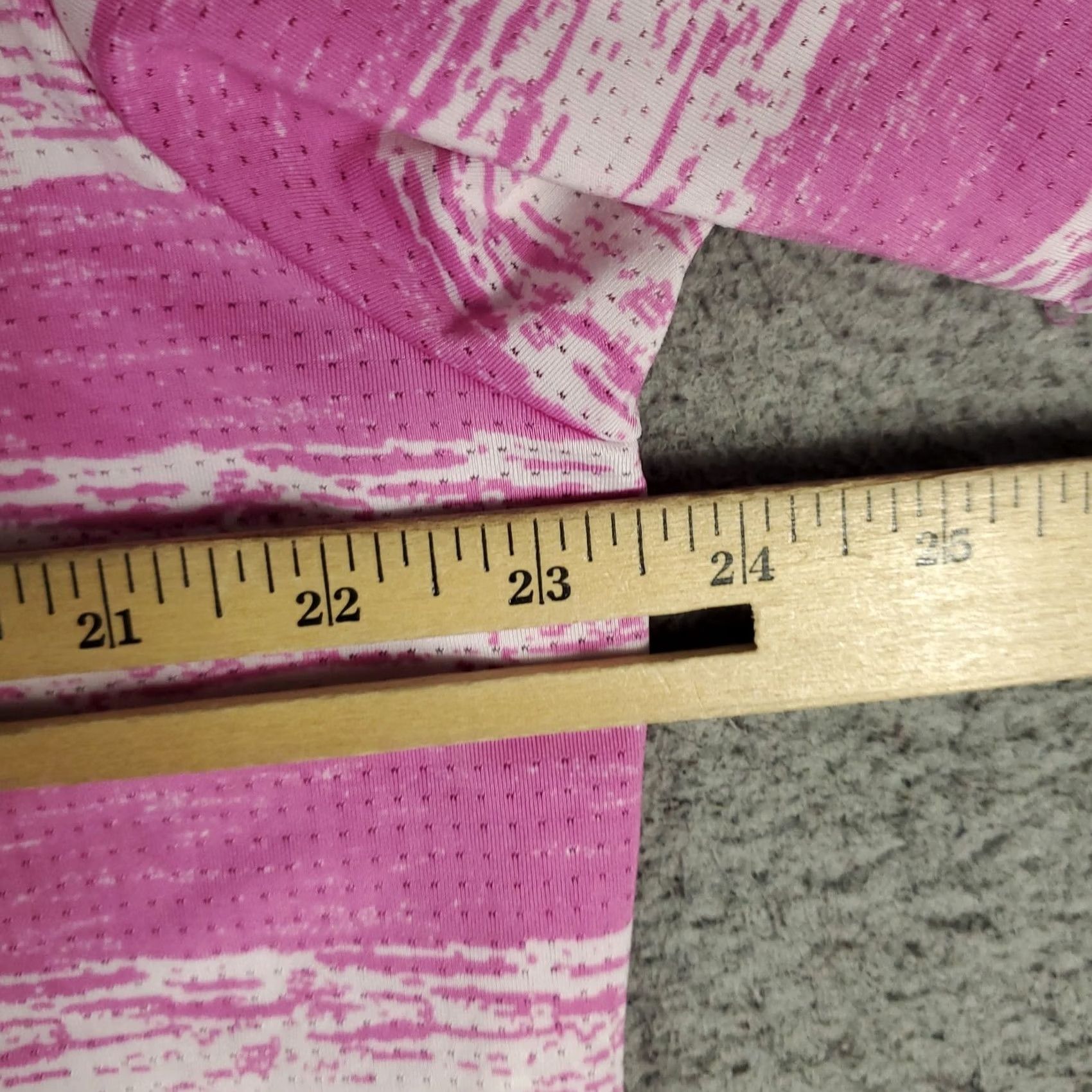 Adidas Adidas Polo Shirt Mens Large Pink Striped Las Vegas Golf Short Sleeve Polo Shirt Mens Large Pink Striped Las Vegas Golf Short Sleeve Size US L / EU 52-54 / 3 - 6 Thumbnail