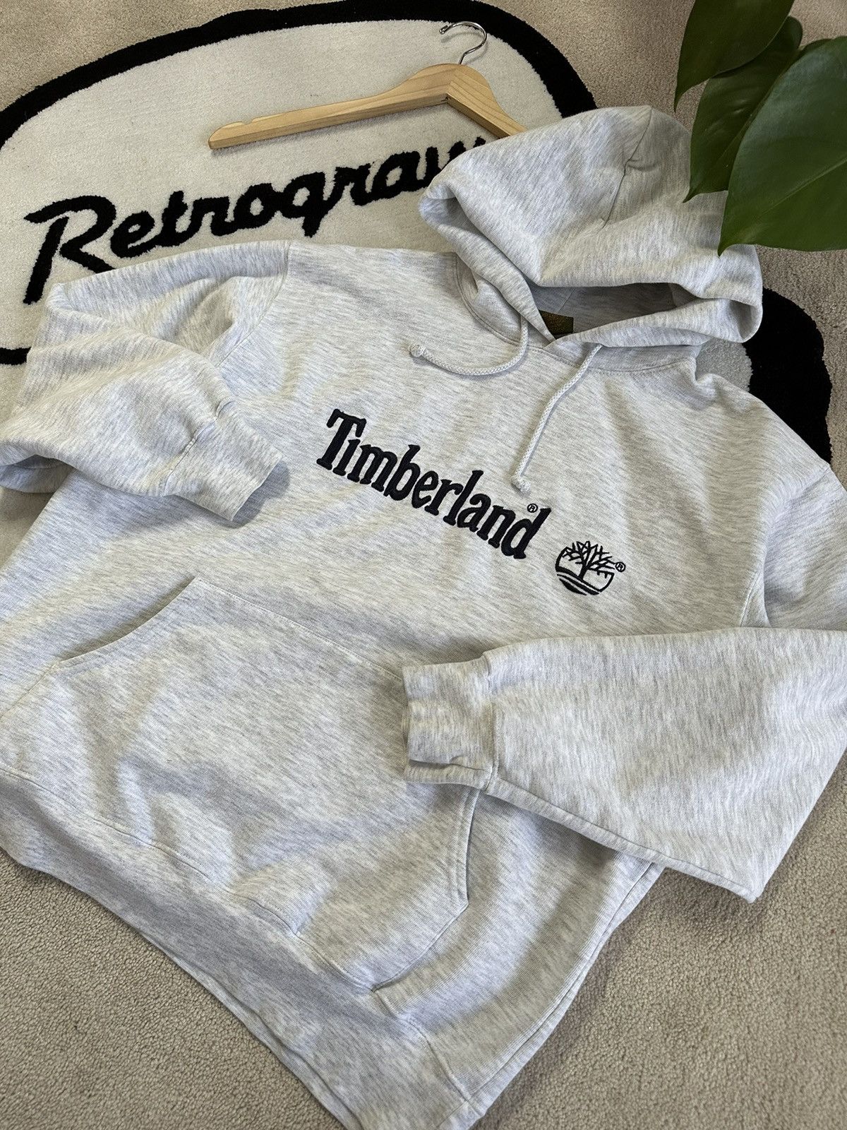 Timberland × Vintage Crazy 90s Timberland Embroidered Crewneck Size US M / EU 48-50 / 2 - 1 Thumbnail