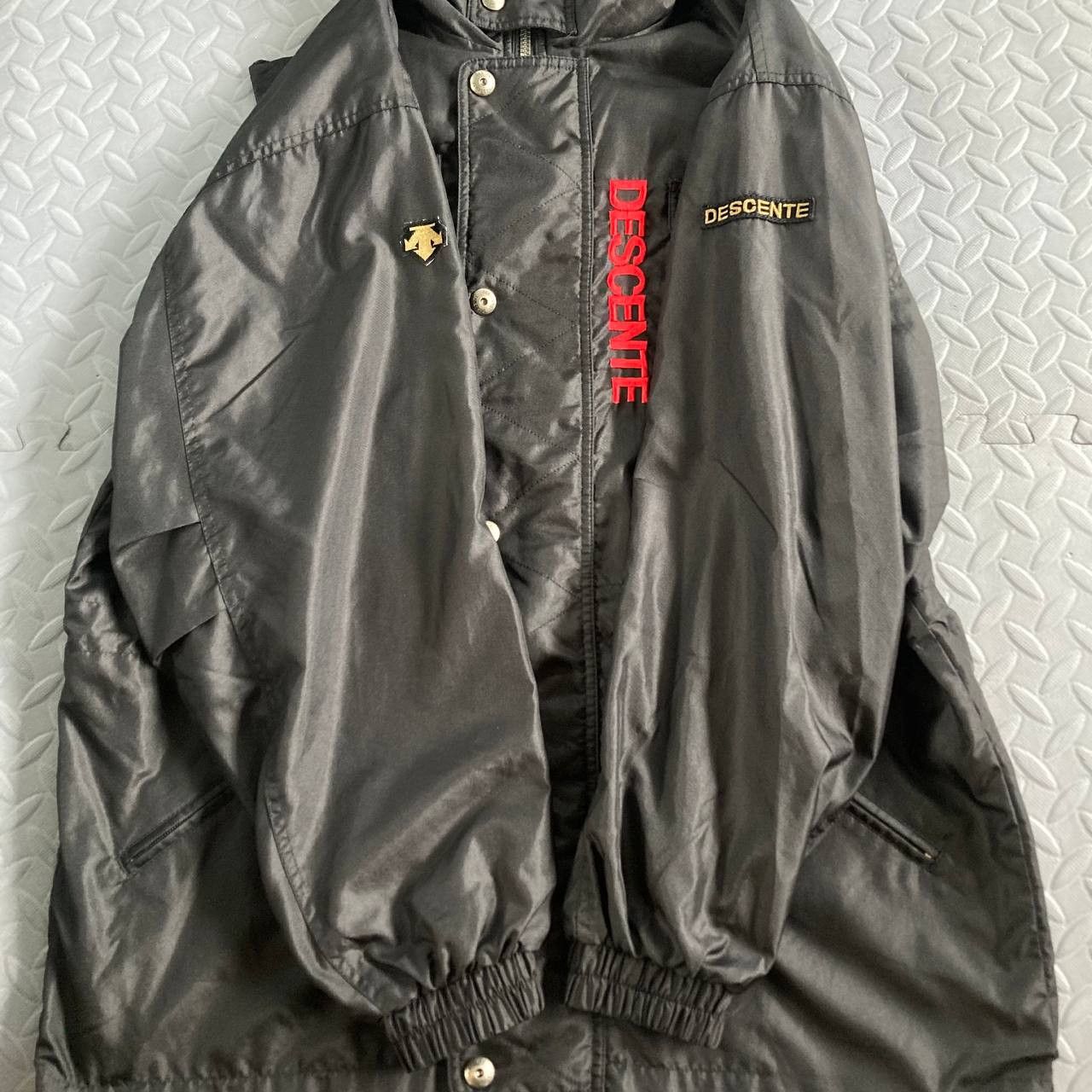 Descente Vintage 90’s Ski Snowboard Zip Jacket Size US XL / EU 56 / 4 - 9 Thumbnail
