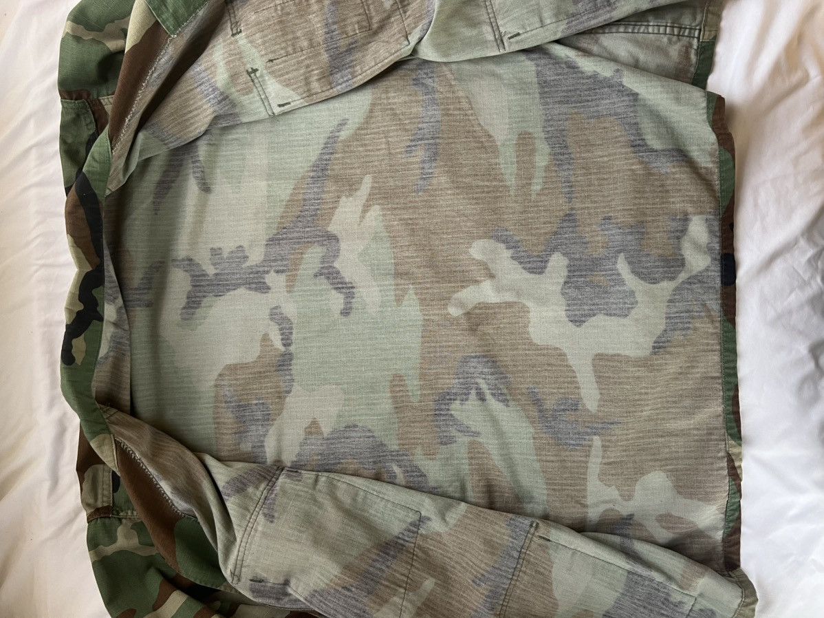 Other Longsleeve camo jacket Size US L / EU 52-54 / 3 - 4 Thumbnail