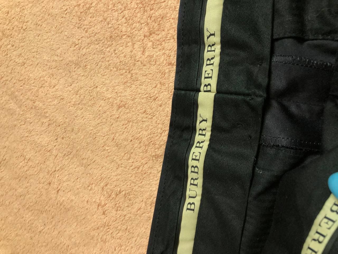 Burberry Vintage Burberry Classic Fit Casual Pants Size 32 Size US 32 / EU 48 - 6 Thumbnail