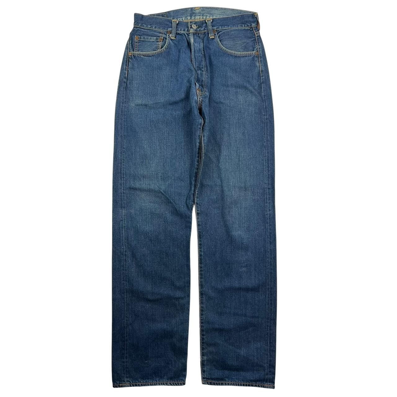 Evisu Vintage Evisu Gull Jeans - Waist: 30” Size US 30 / EU 46 - 2 Thumbnail