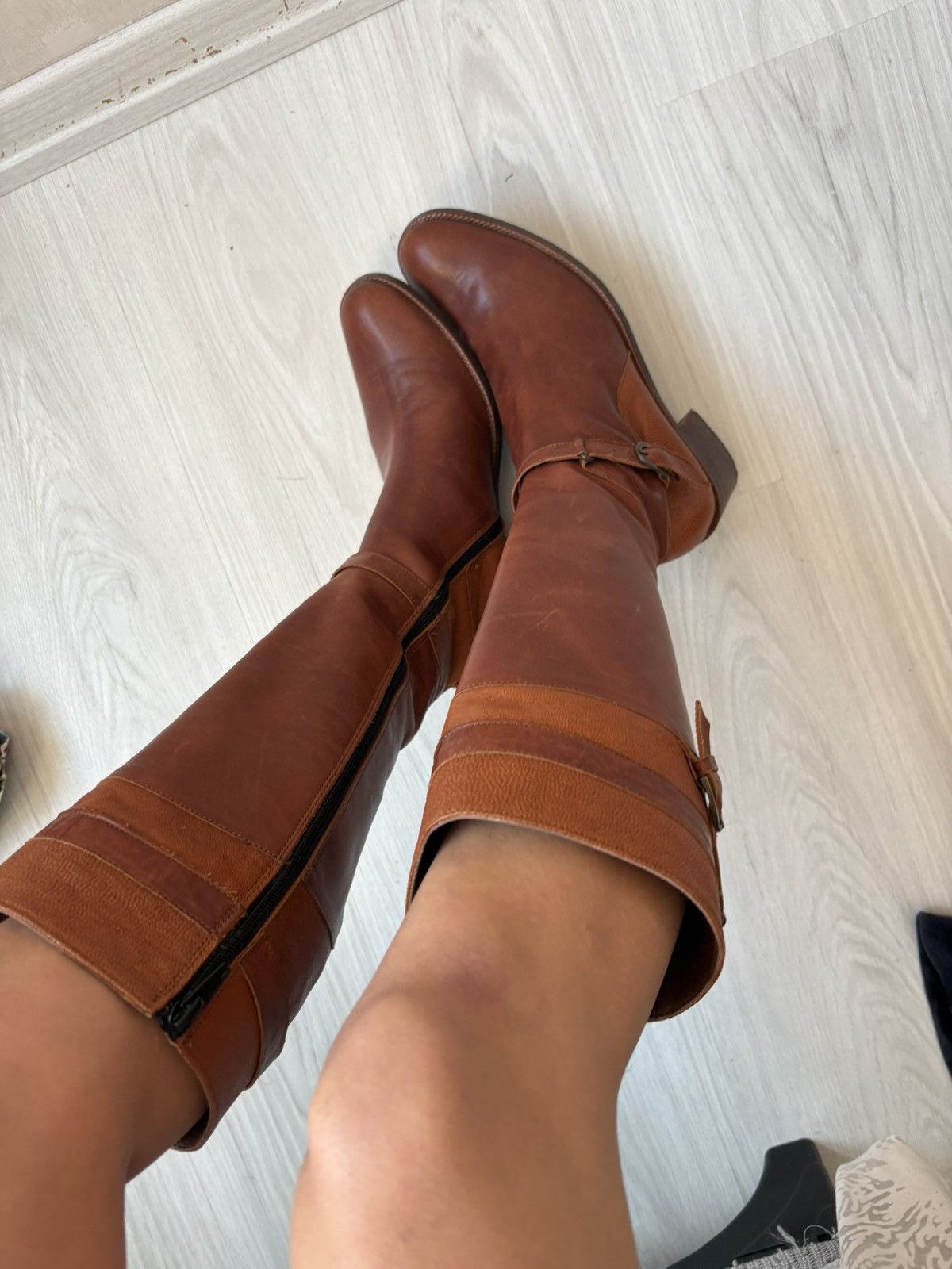 Vintage Vintage boots Size US 6.5 / IT 36.5 - 13 Thumbnail