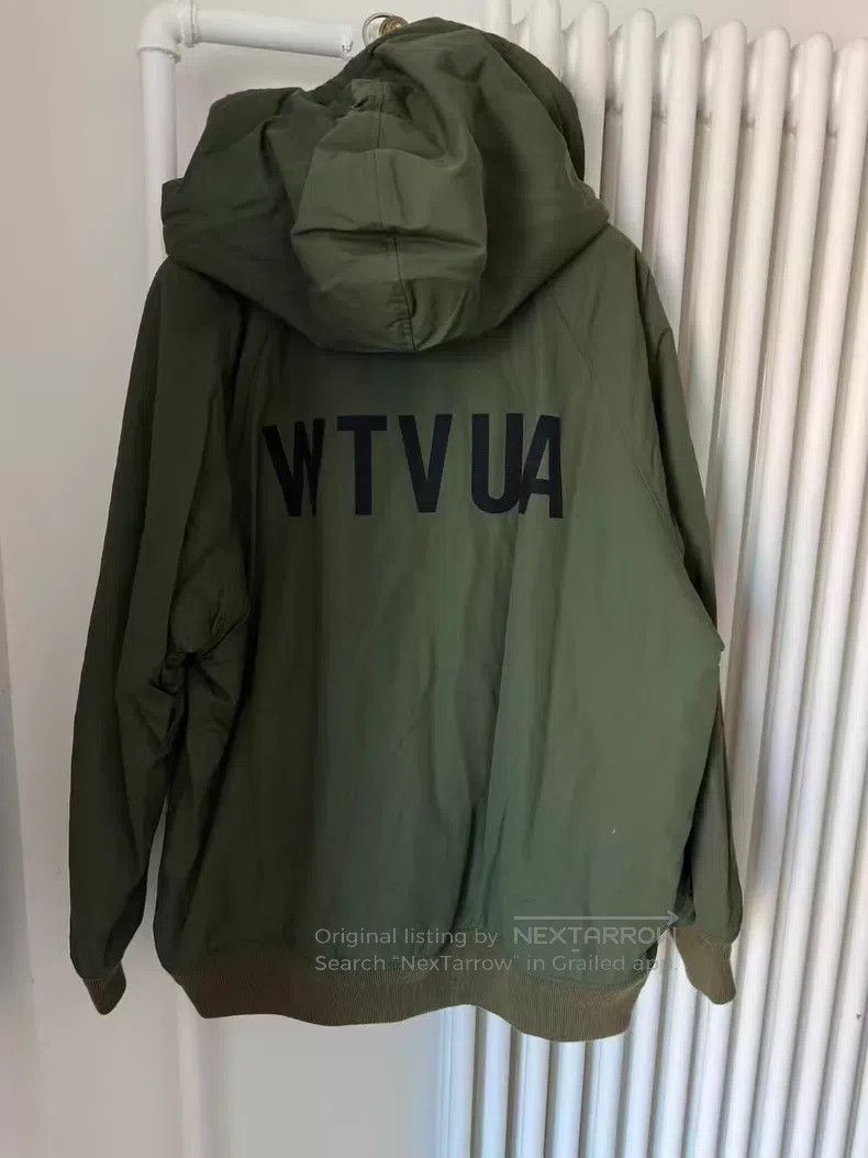 Wtaps Wtaps Jacket, Military Green Size US L / EU 52-54 / 3 - 2 Thumbnail