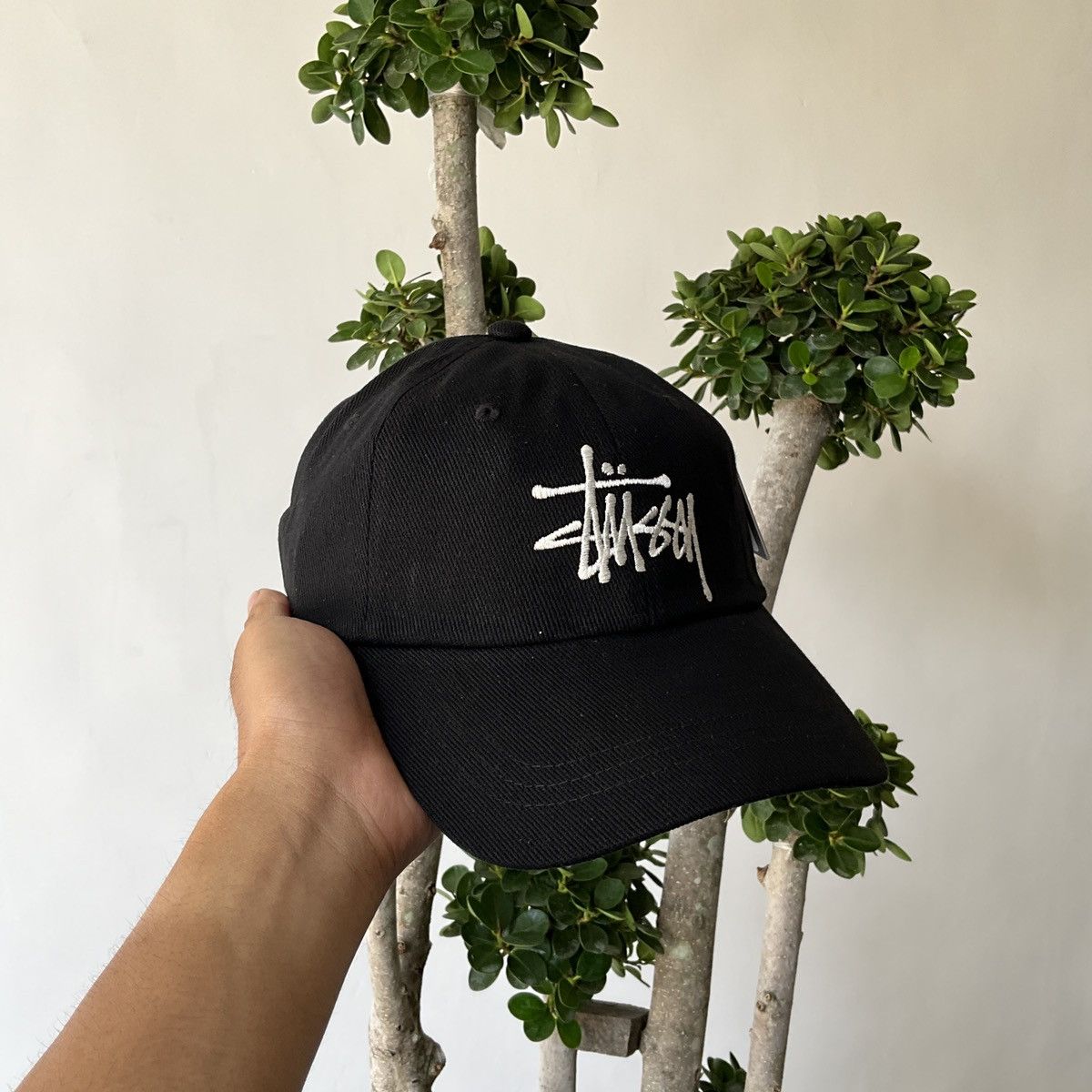 Vintage Stussy cap hat Size ONE SIZE - 2 Thumbnail