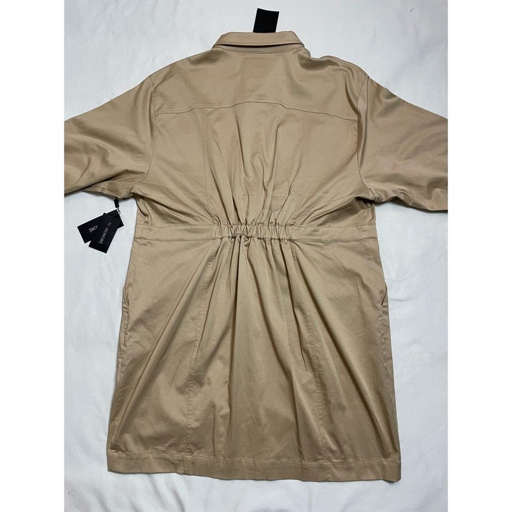 Other NWT New $228 11 Honoré Teedra Mini Long Sleeve Cotton Blend Size 4XL / US 24-26 - 5 Thumbnail