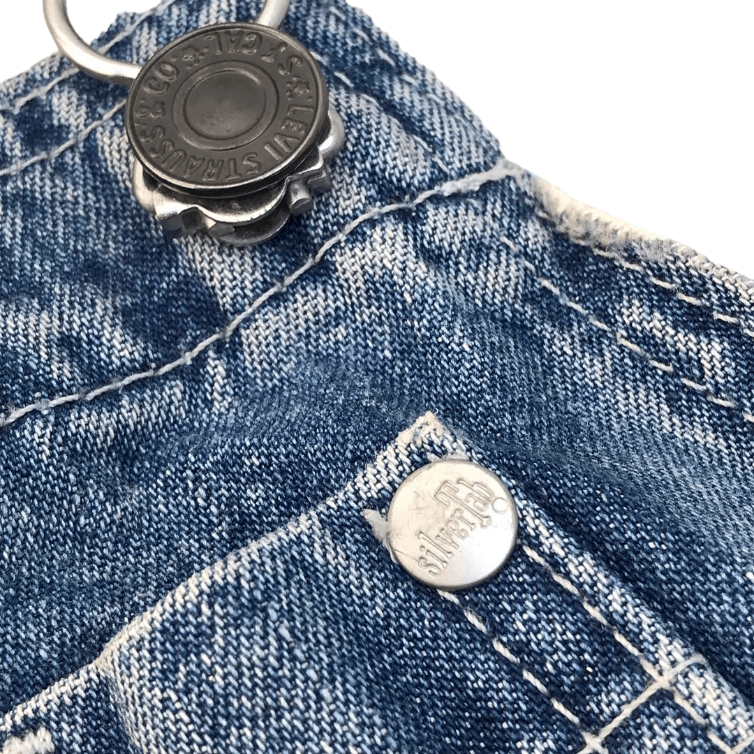 Levi's Levi silver tab Overalls Size US 32 / EU 48 - 9 Thumbnail