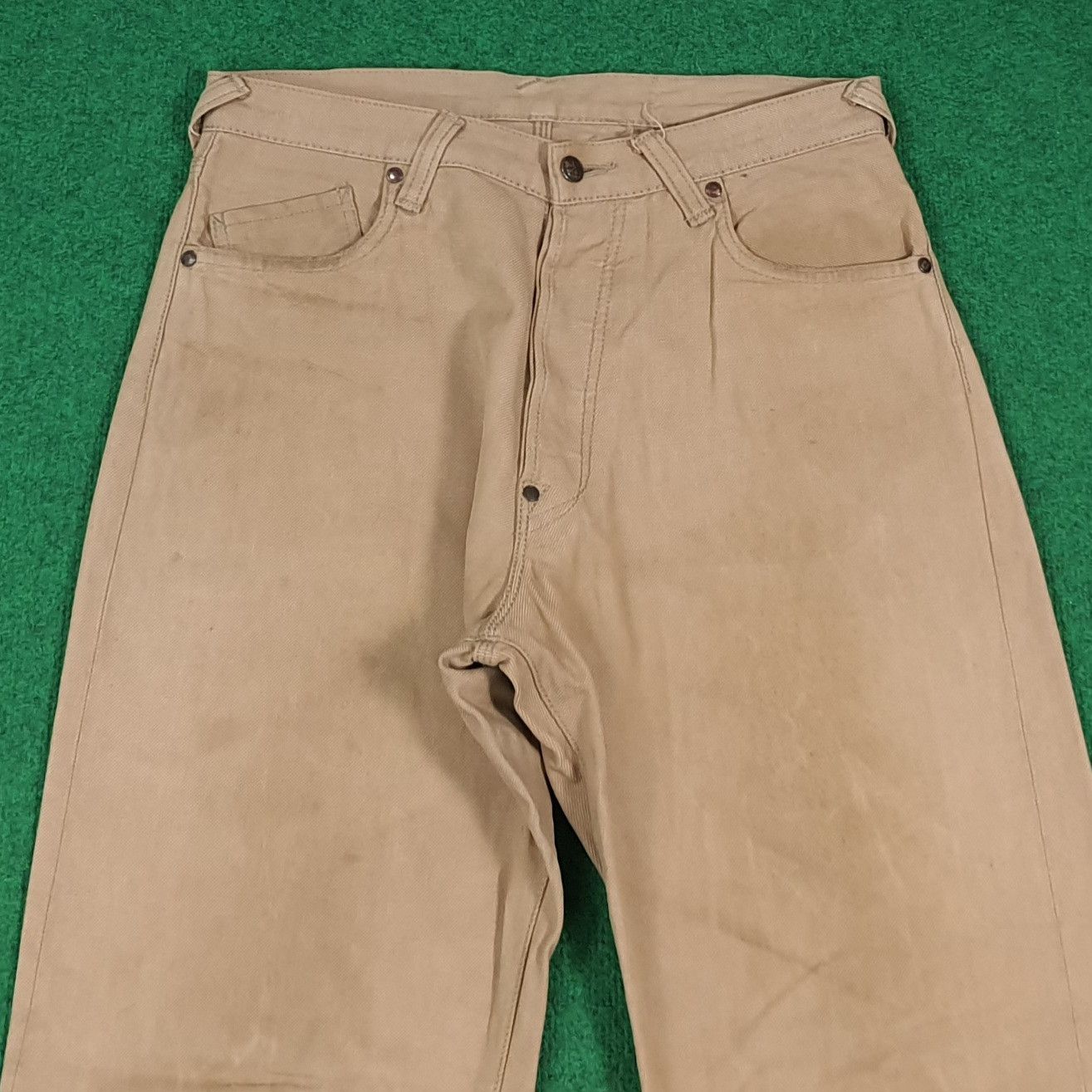 Evisu Vintage Yamane Japan Evisu Custom Daicock Pants C280N7 Size US 32 / EU 48 - 5 Thumbnail