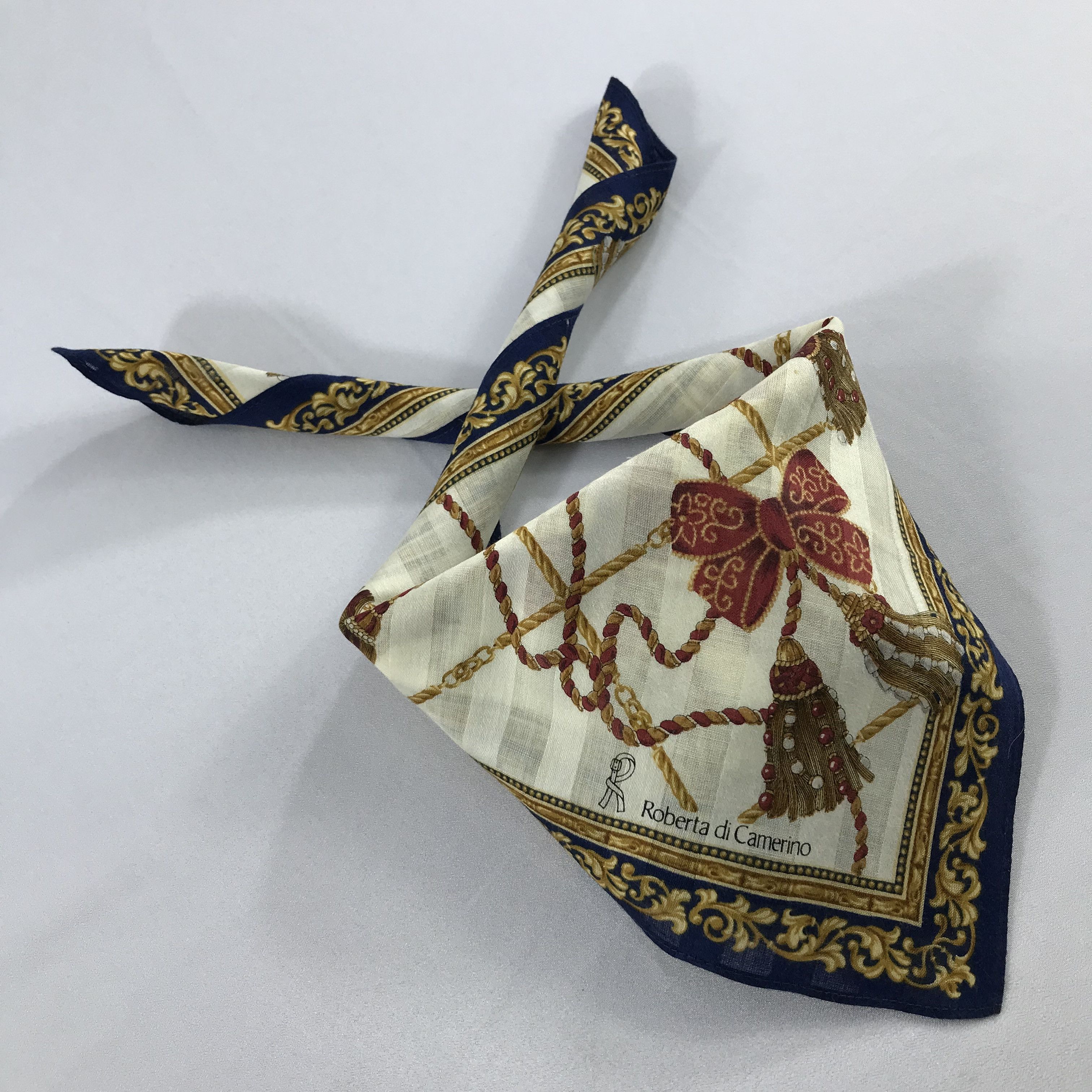 Roberta Di Camerino Bandana /Handkerchief/Neckerchief -S2282