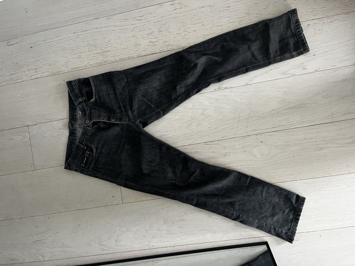 Yves Saint Laurent YSL jeans from the 2000 Size US 28 / EU 44 - 3 Thumbnail