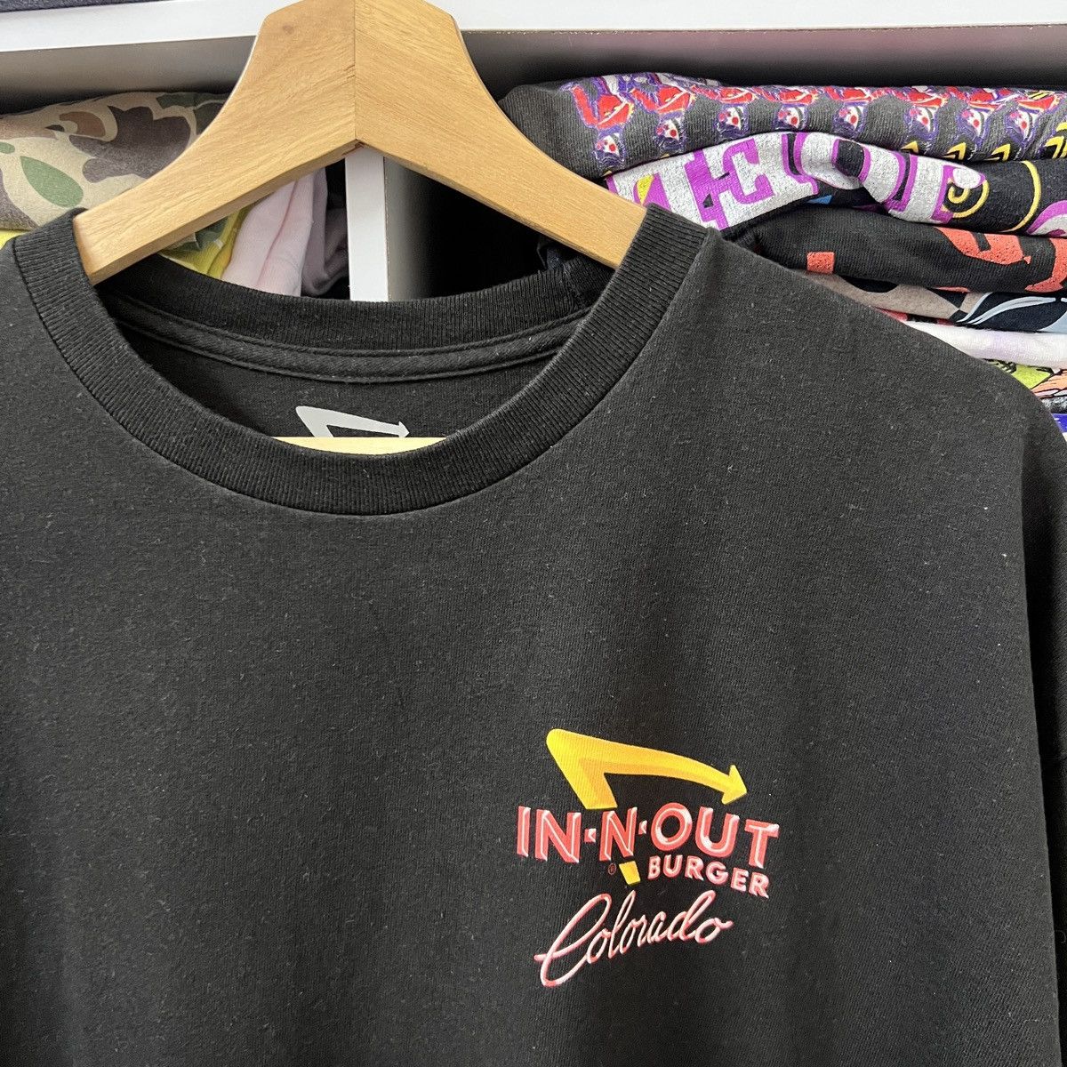 Other CARL BORK IN N OUT BURGERS Size US XL / EU 56 / 4 - 3 Thumbnail
