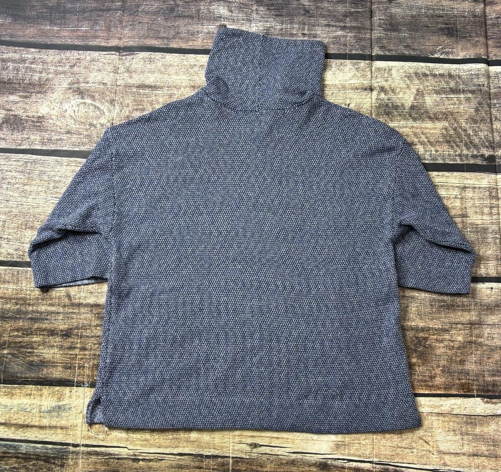 Other Purejill Sweater Women's Small Petite Oversized High Neck Size S / US 4 / IT 40 - 3 Thumbnail