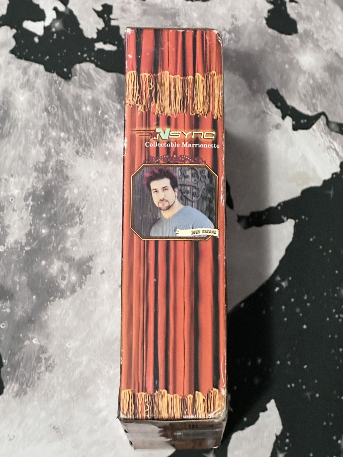 Other *NSYNC Band Joey Fatone Marionette Doll Size ONE SIZE - 4 Thumbnail