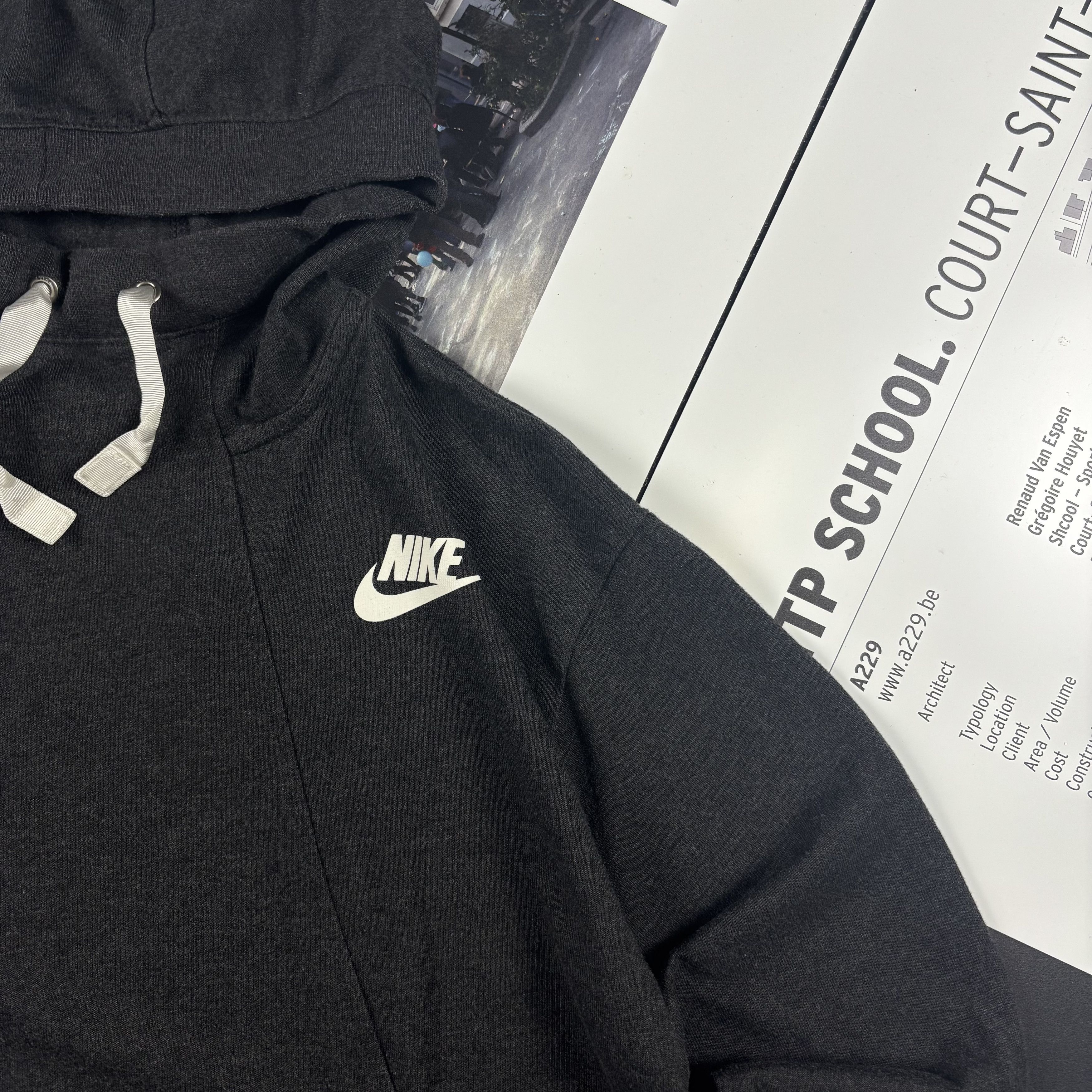 Nike Nike hoodie Size US M / EU 48-50 / 2 - 7 Thumbnail