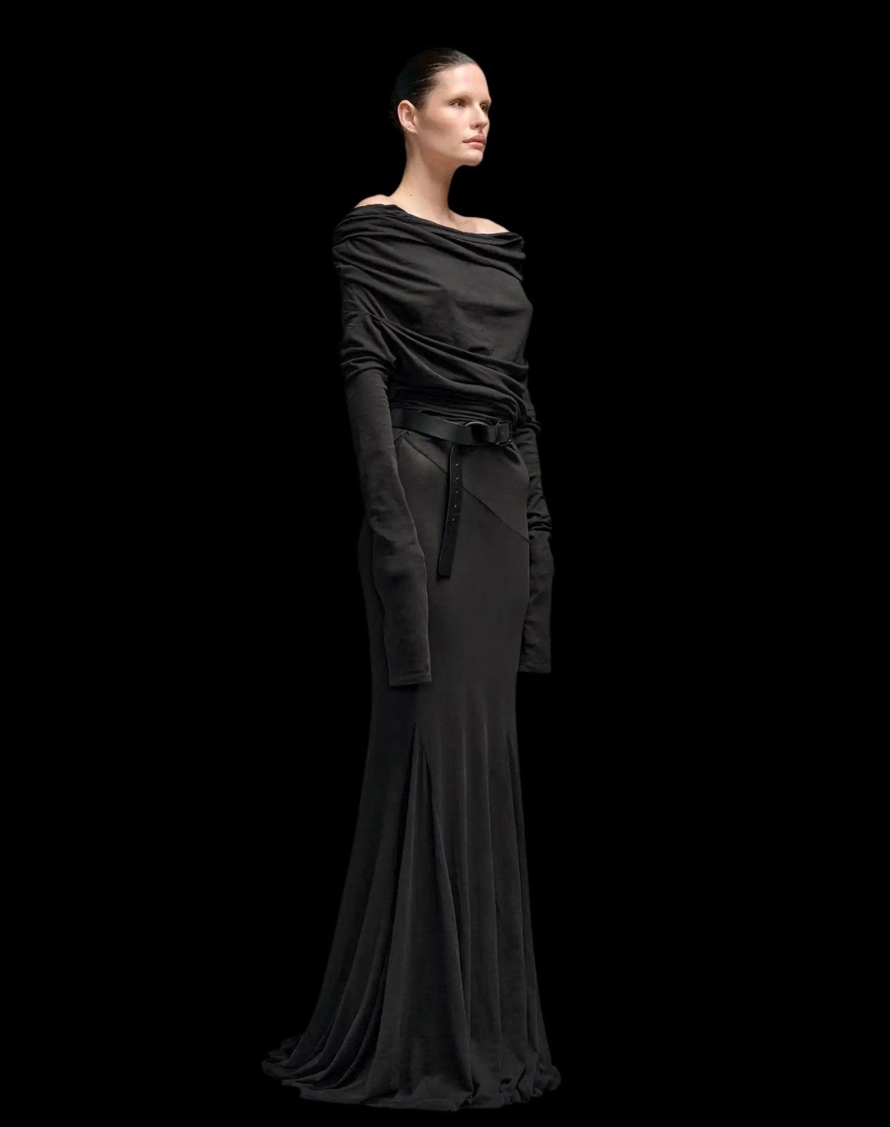Entire Studios Entire Studios Bound Dress Pollution Size M / US 6-8 / IT 42-44 - 1 Thumbnail