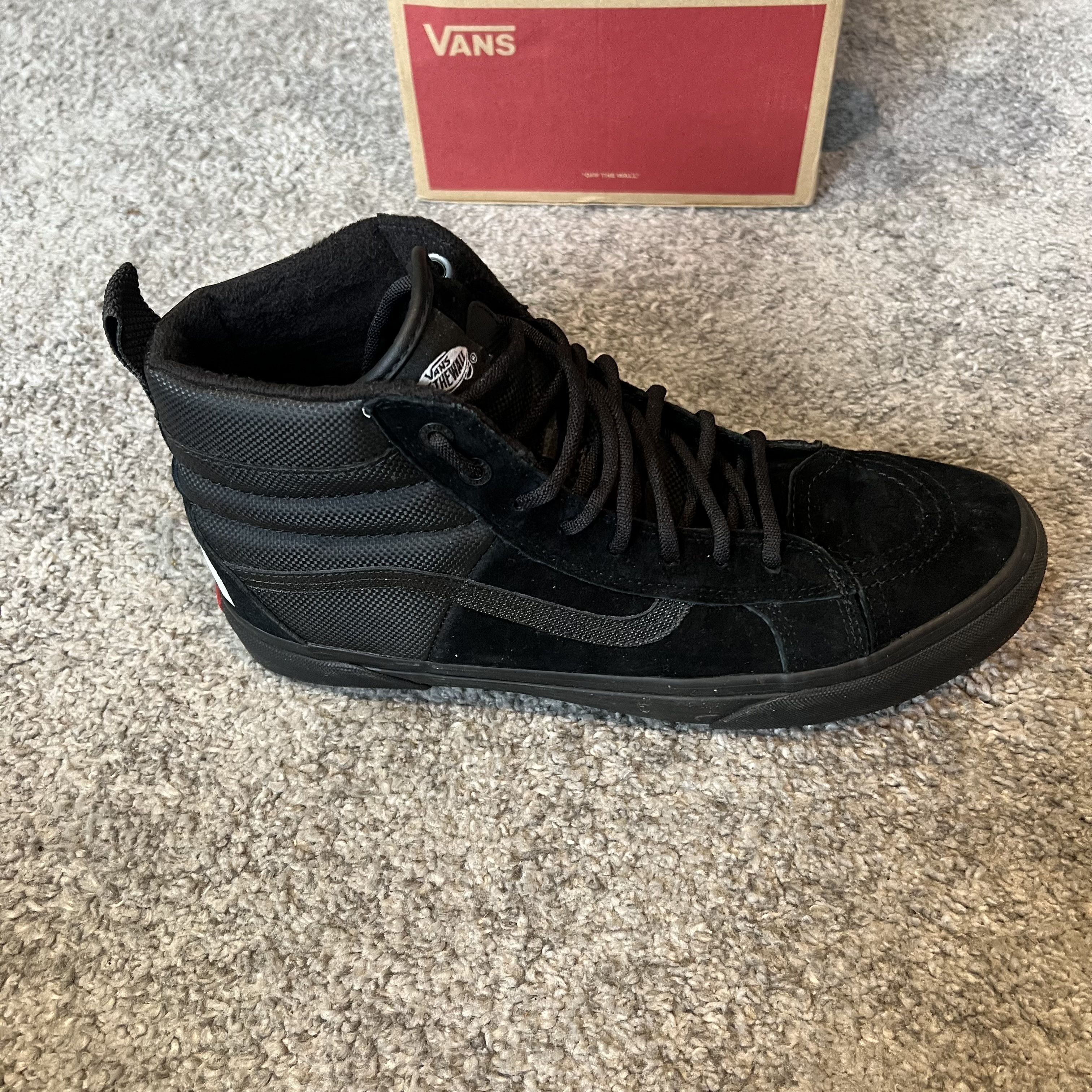The North Face × Vans Vans x The North Face SK8-HI MTE Size US 13 / EU 46 - 21 Thumbnail