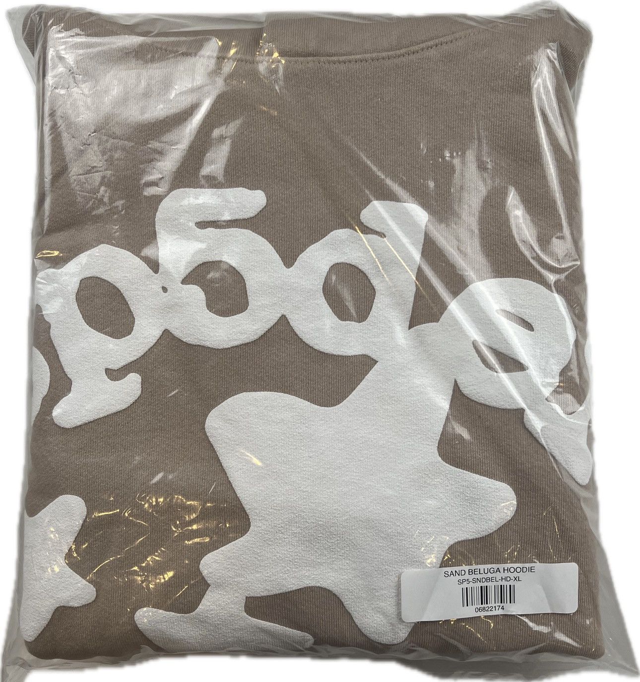 Sp5der Sp5der Beluga Hoodie Size US XL / EU 56 / 4 - 5 Thumbnail