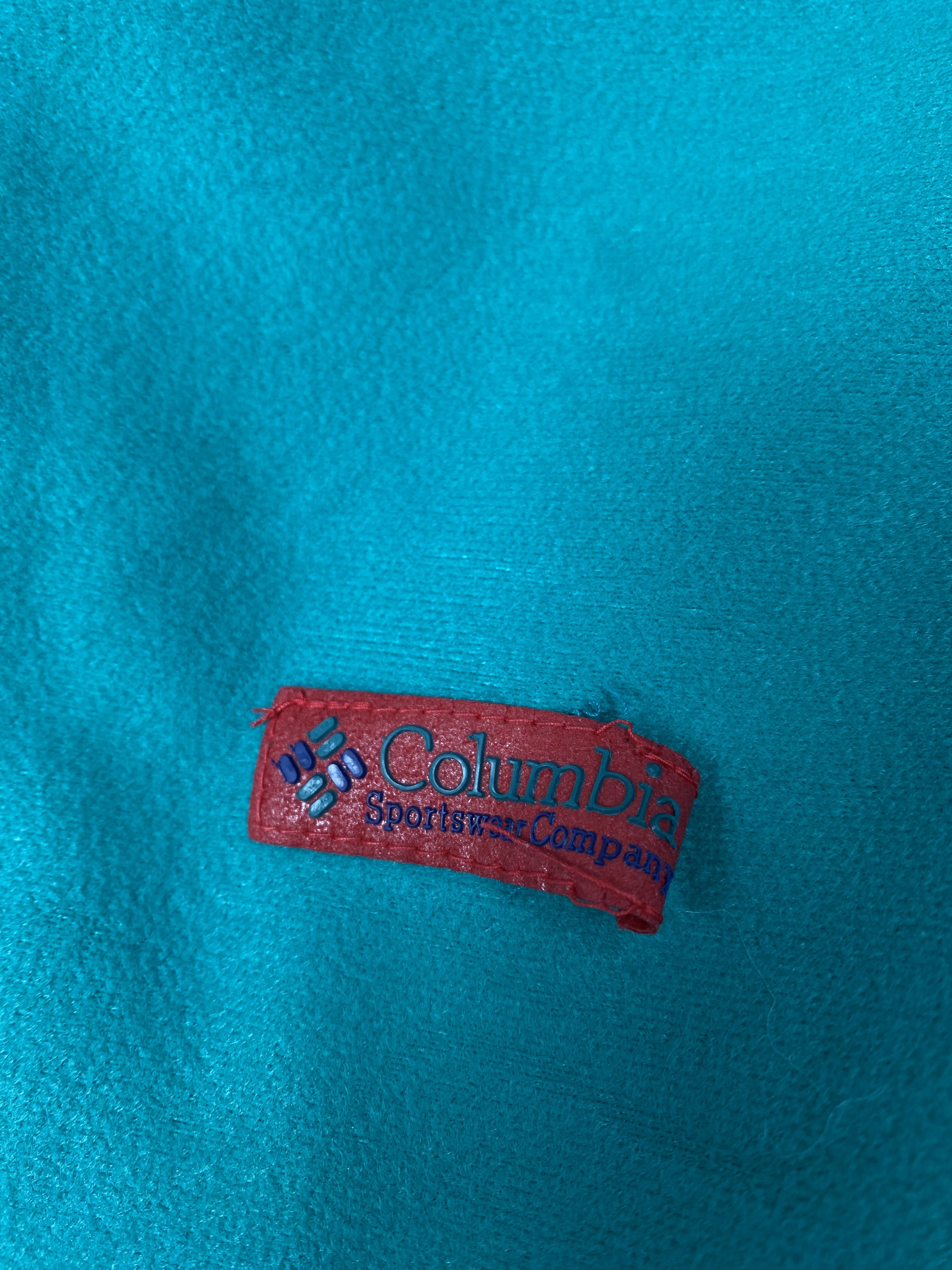 Columbia Vintage Columbia Zip Up Sweatshirts PS0390 Size US M / EU 48-50 / 2 - 4 Thumbnail
