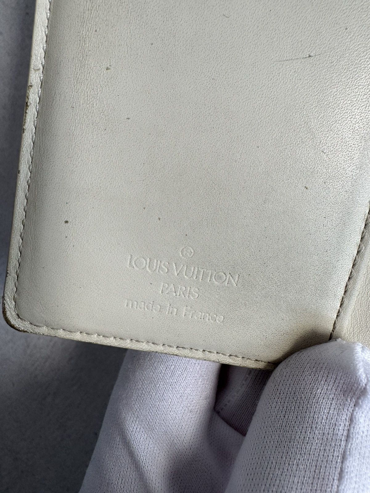 Louis Vuitton Louis Vuitton Vernis Monogram Wallet Size ONE SIZE - 6 Thumbnail