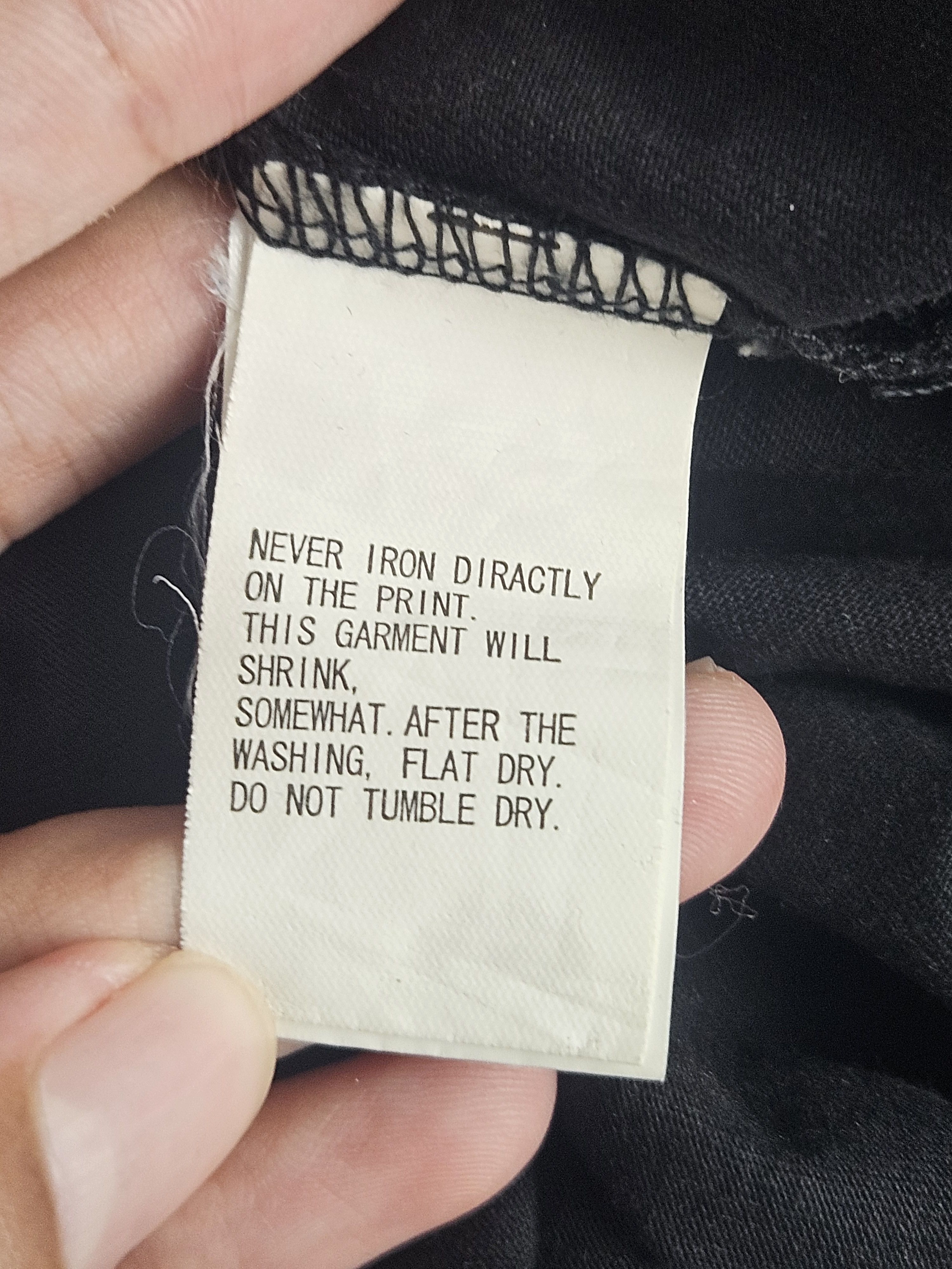 Jun Takahashi × Undercover Undercover We Make Noise Not Clothes shirt Size US L / EU 52-54 / 3 - 6 Thumbnail