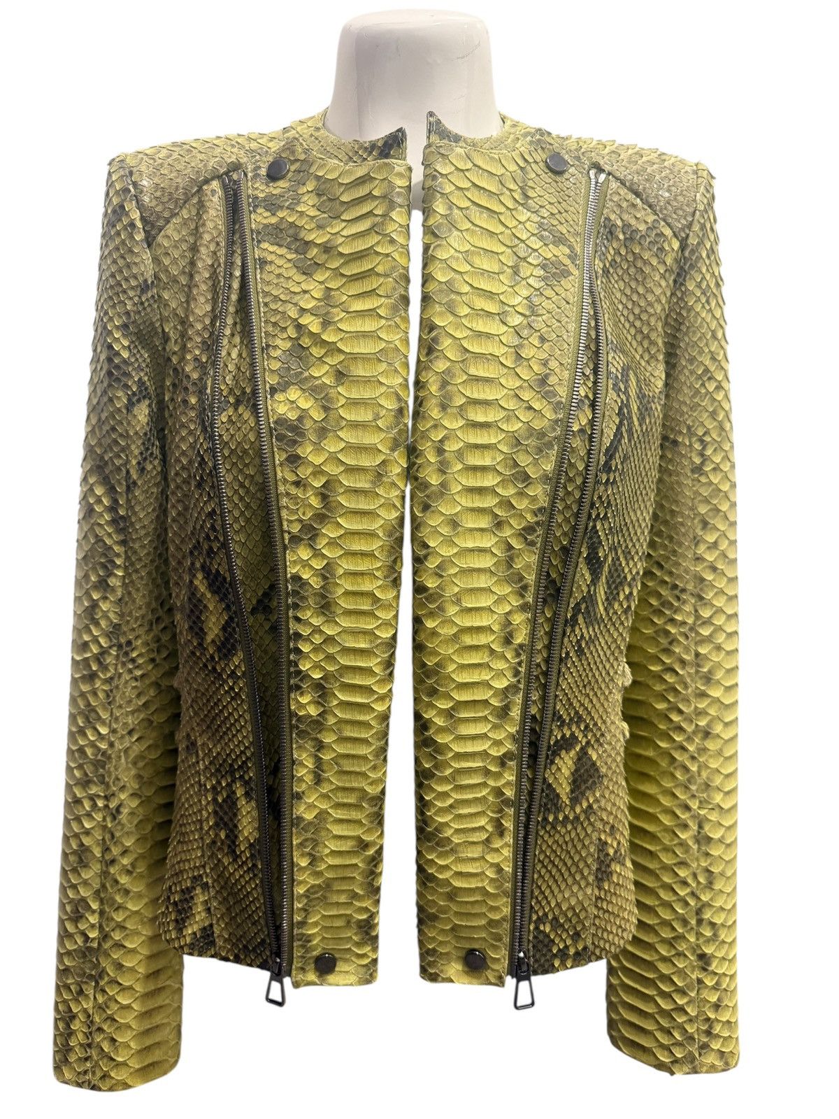 Other Genuine Python jacket Size M / US 6-8 / IT 42-44 - 1 Thumbnail