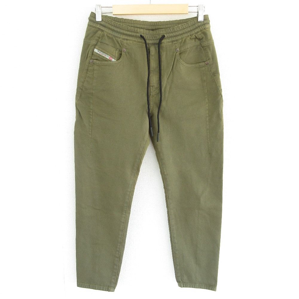 Other Other Diesel D-FAYZA JOGG Stretch Tapered Pants Others Pants DUTY FREE for USA Size ONE SIZE - 1 Thumbnail