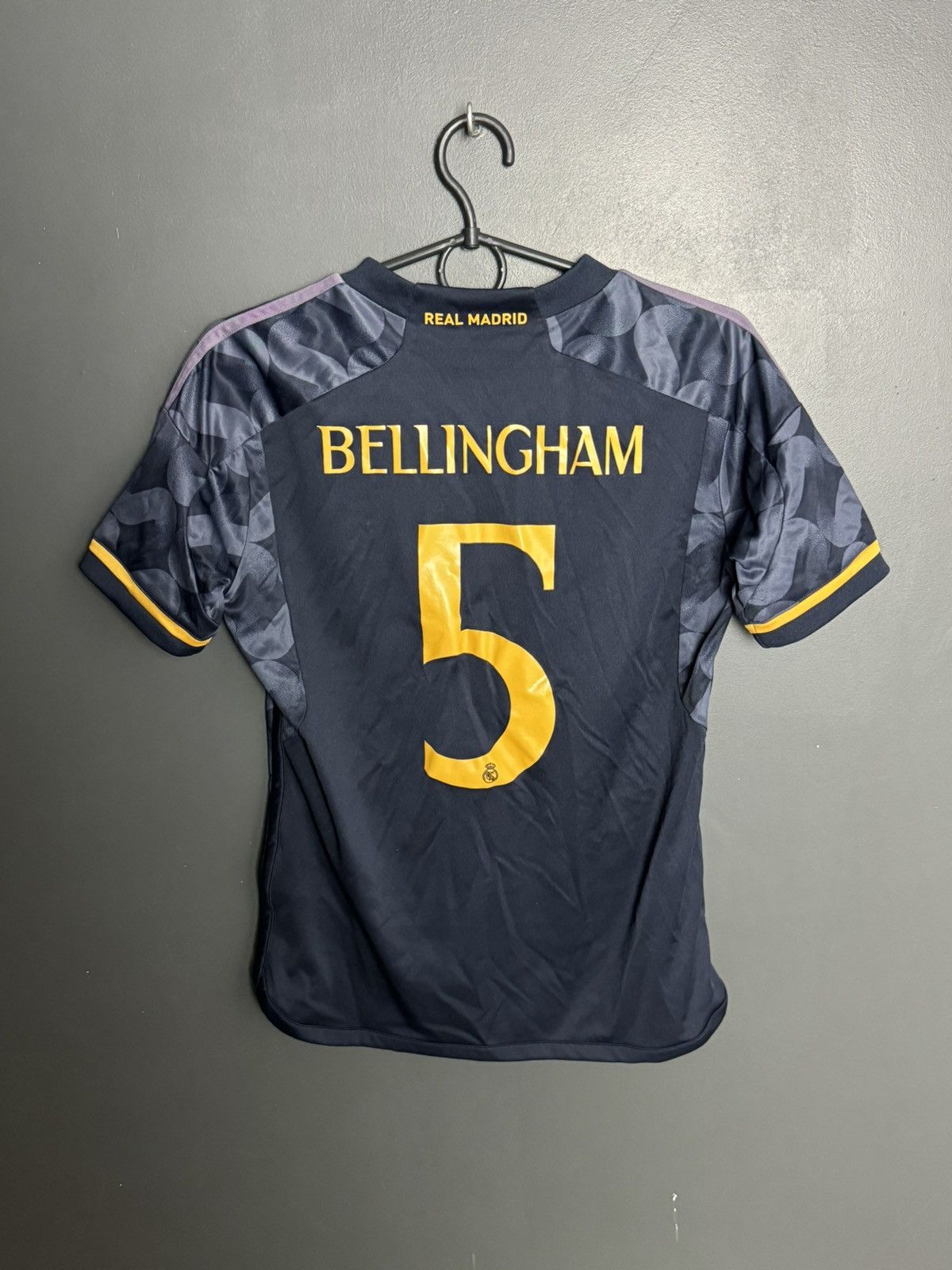 「即日発送」 Y-3 Real Madrid BELLINGHAM 5 L 即日発送」 Y-3 Real Madrid BELLINGHAM 5 L 即日発送」 Y-3
