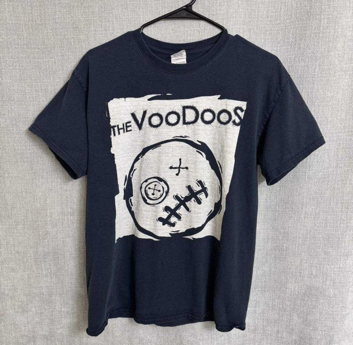 Vintage Vintage Band Tee Size US M / EU 48-50 / 2 - 1 Thumbnail