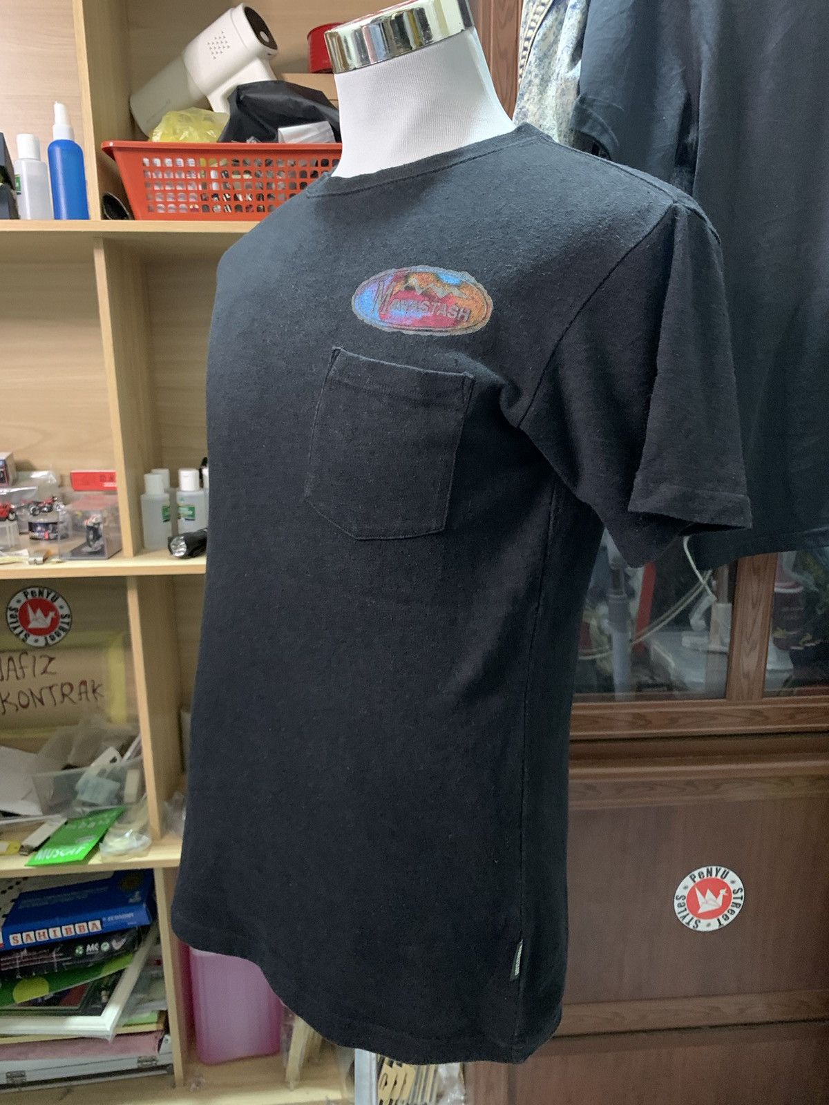 Manastash Manastash Pocket Tee Size US S / EU 44-46 / 1 - 3 Thumbnail