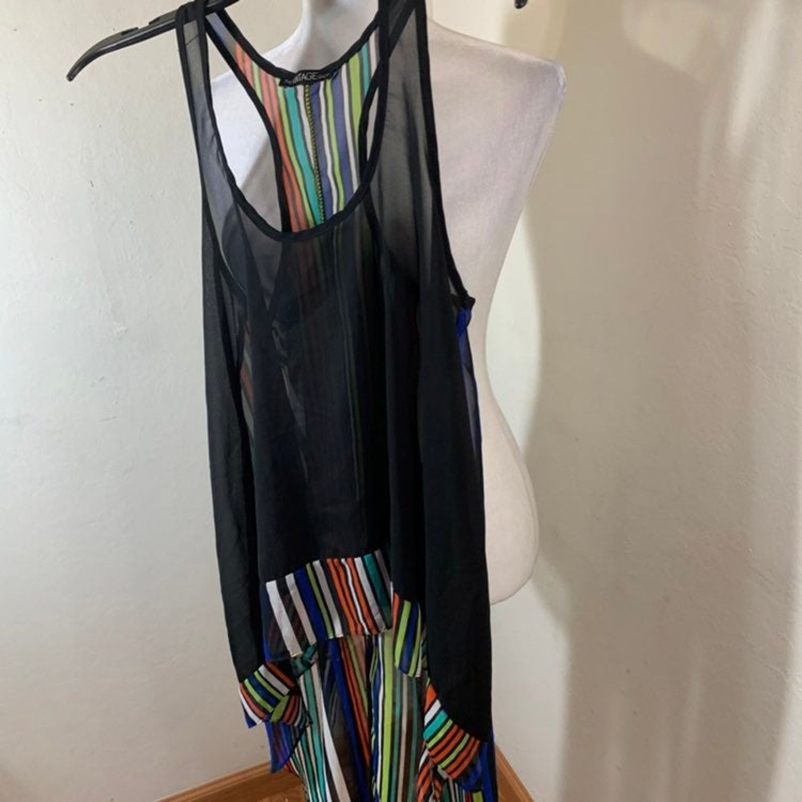 Other The vintage shop top (one size) Size ONE SIZE - 2 Thumbnail