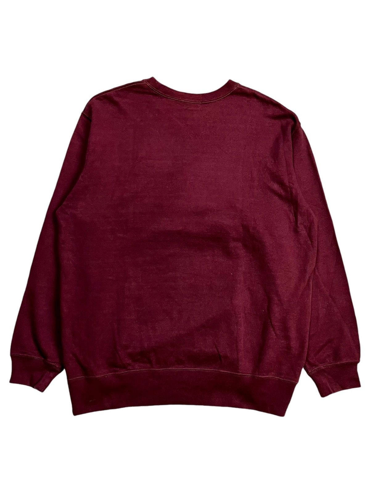 Hysteric Glamour 2005 Ne-Net - 3D Shoes Sweatshirt Size US L / EU 52-54 / 3 - 2 Thumbnail